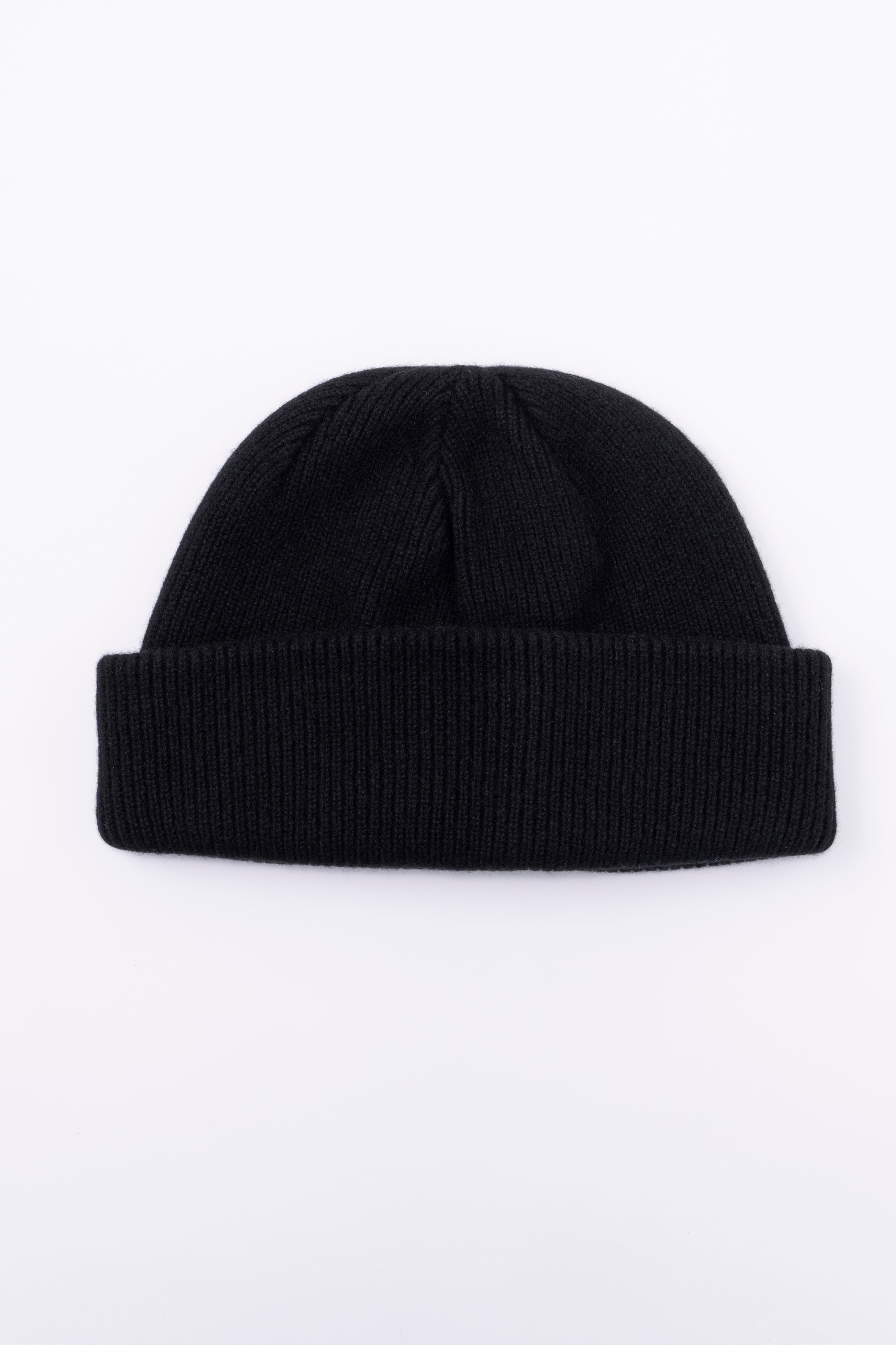 CASHMERE KNIT BIG WATCH CAP