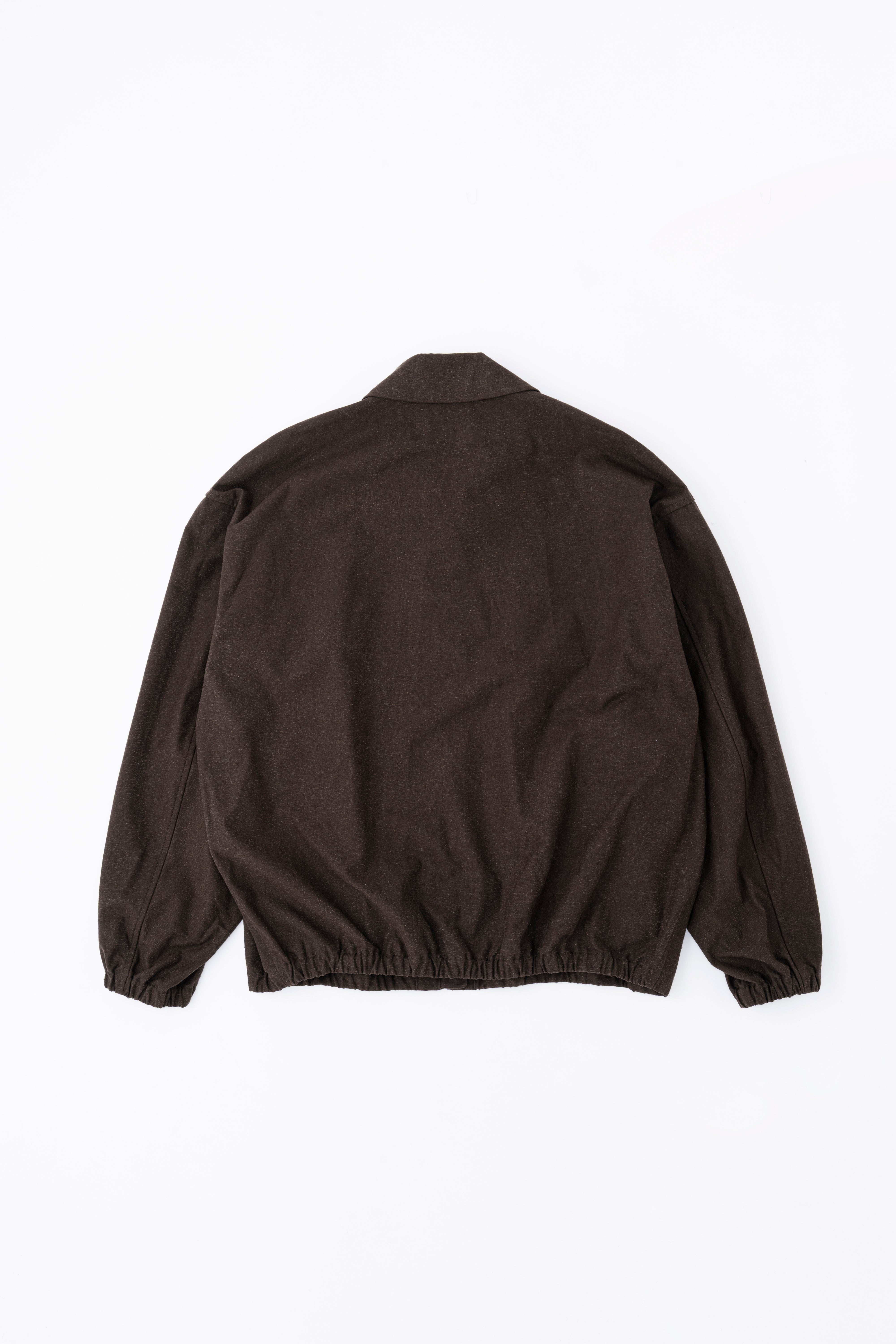 ZIP BLOUSON