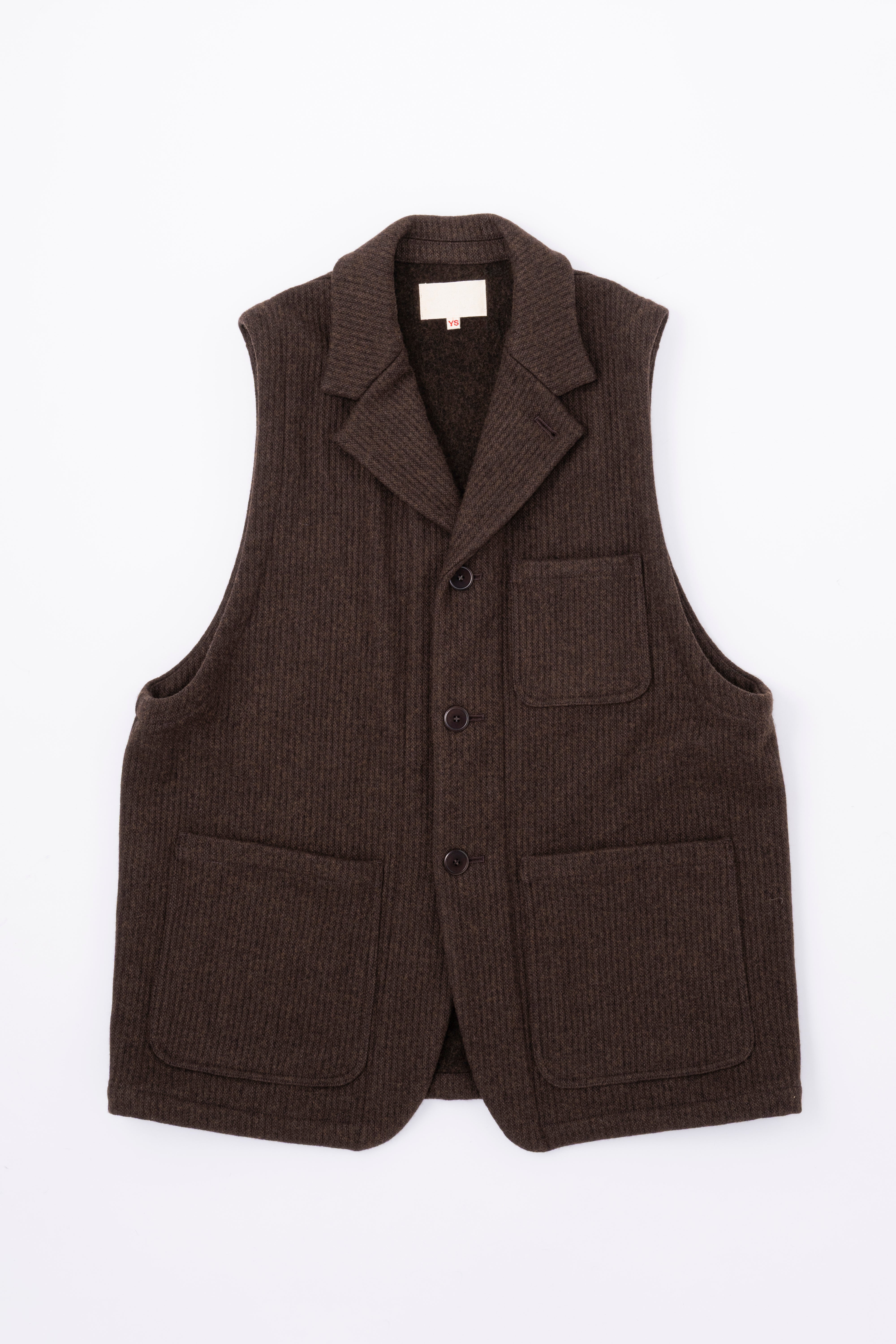 BEACH CLOTH VEST