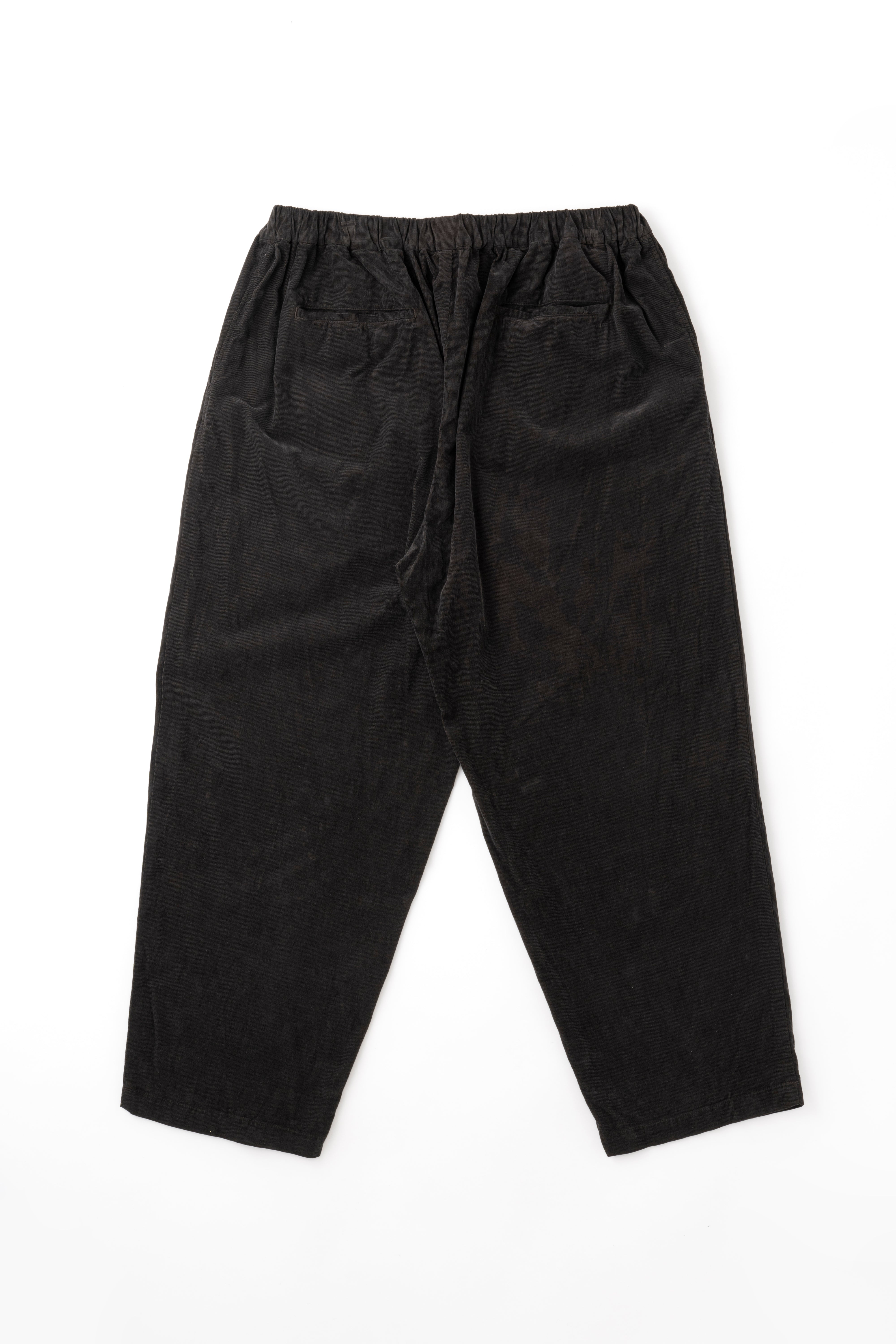 WIDE EASY PANTS