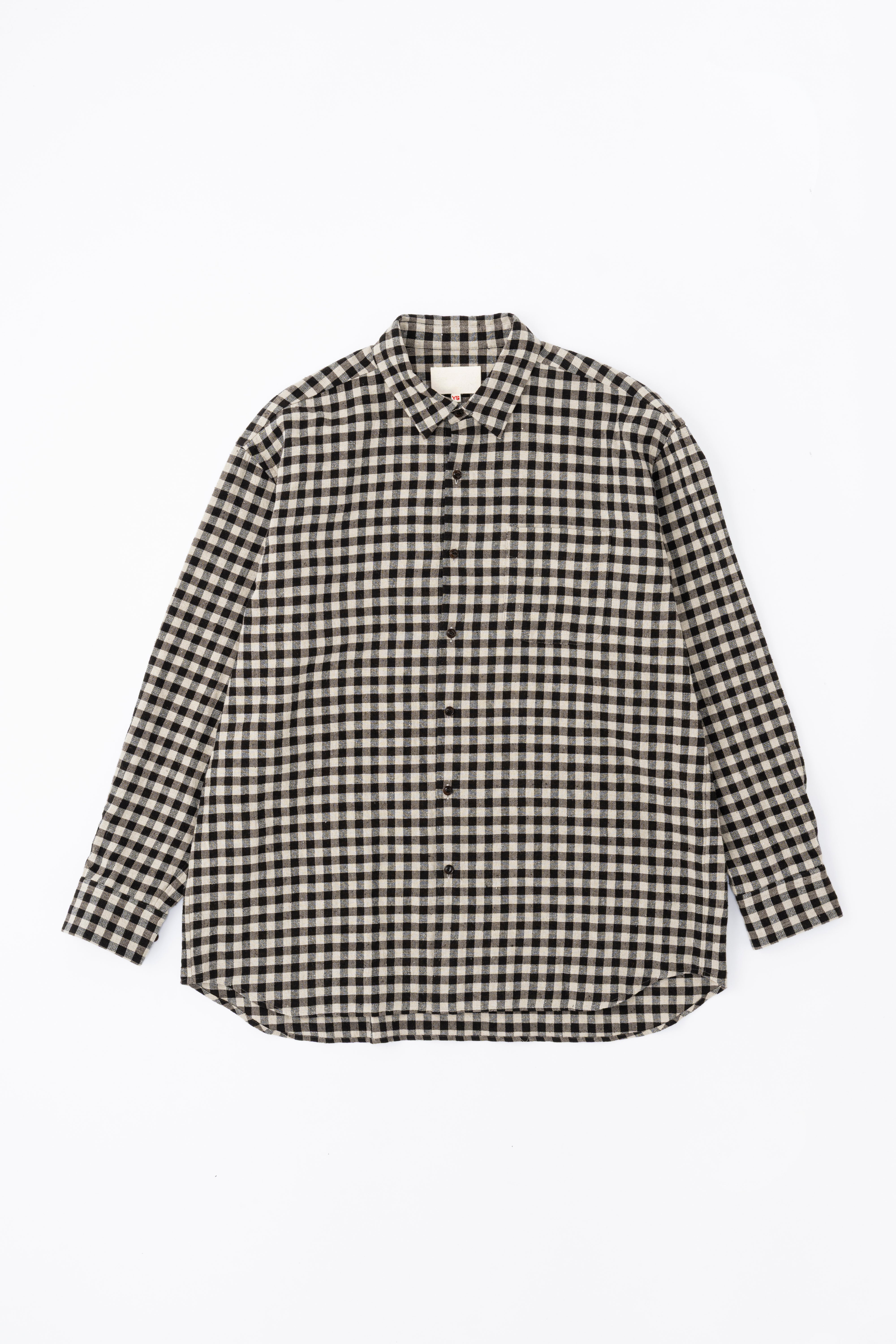REGULAR COLLAR SHIRT