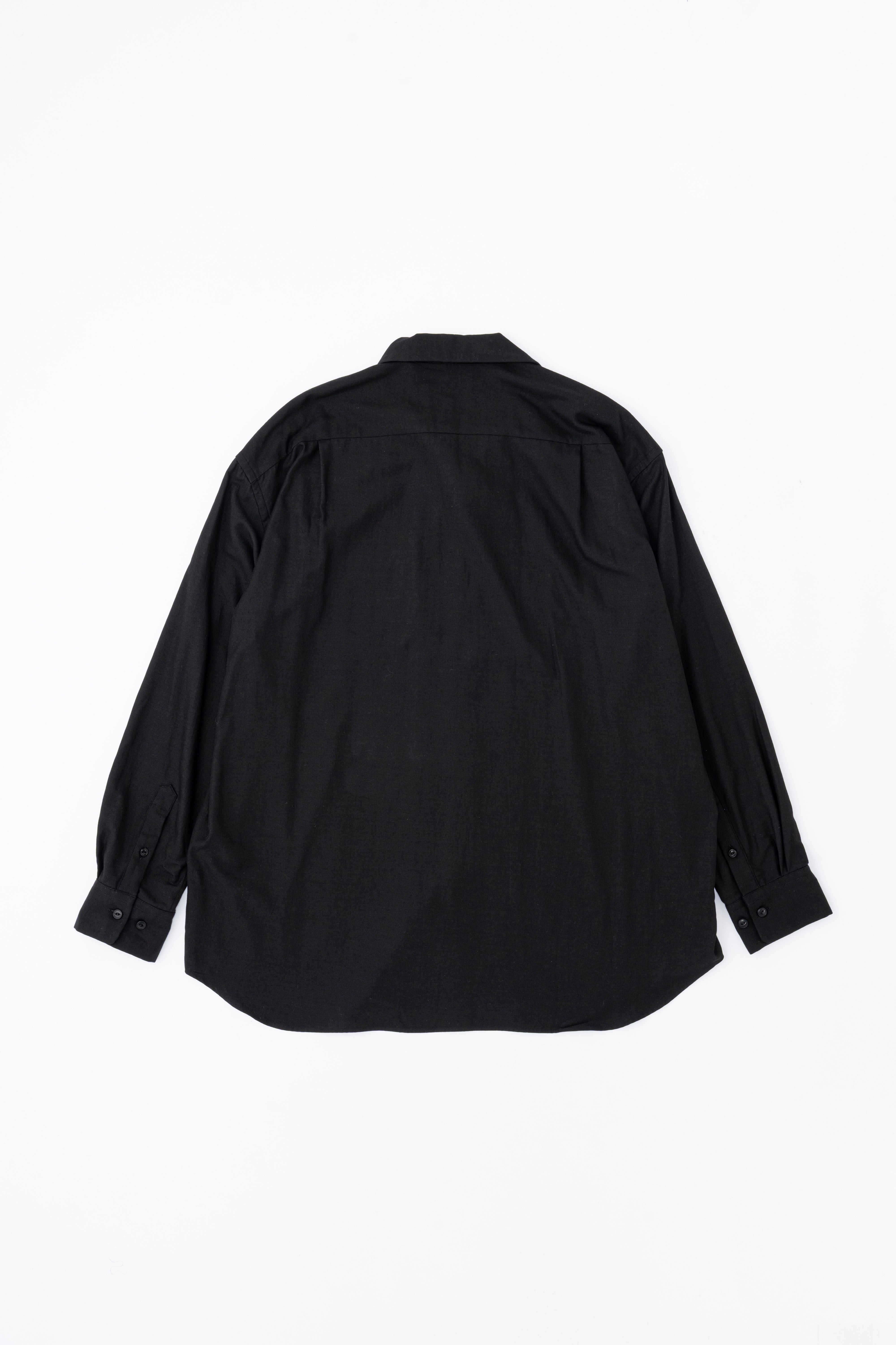 OPEN COLLAR SHIRT
