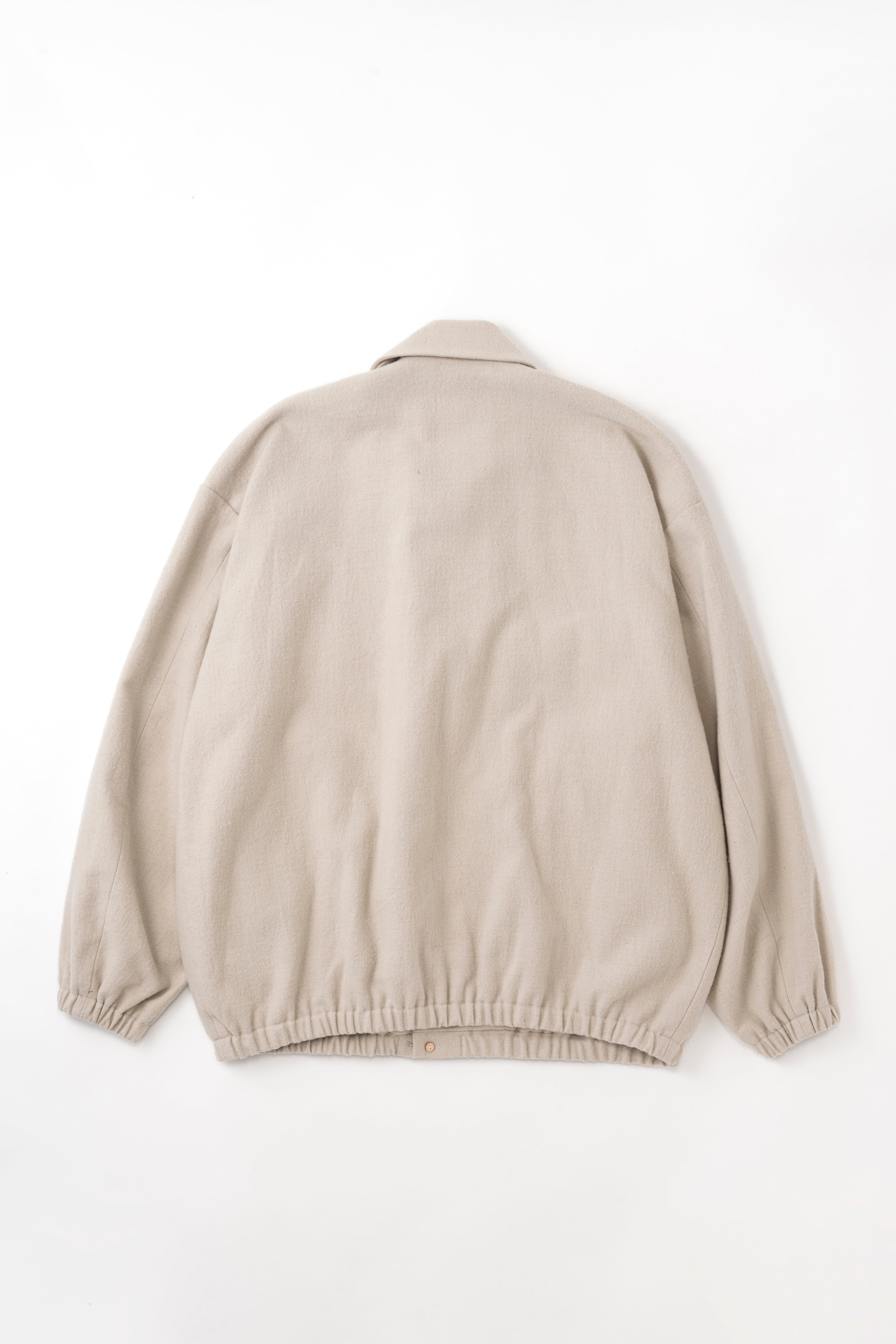 OVERSIZED BLOUSON