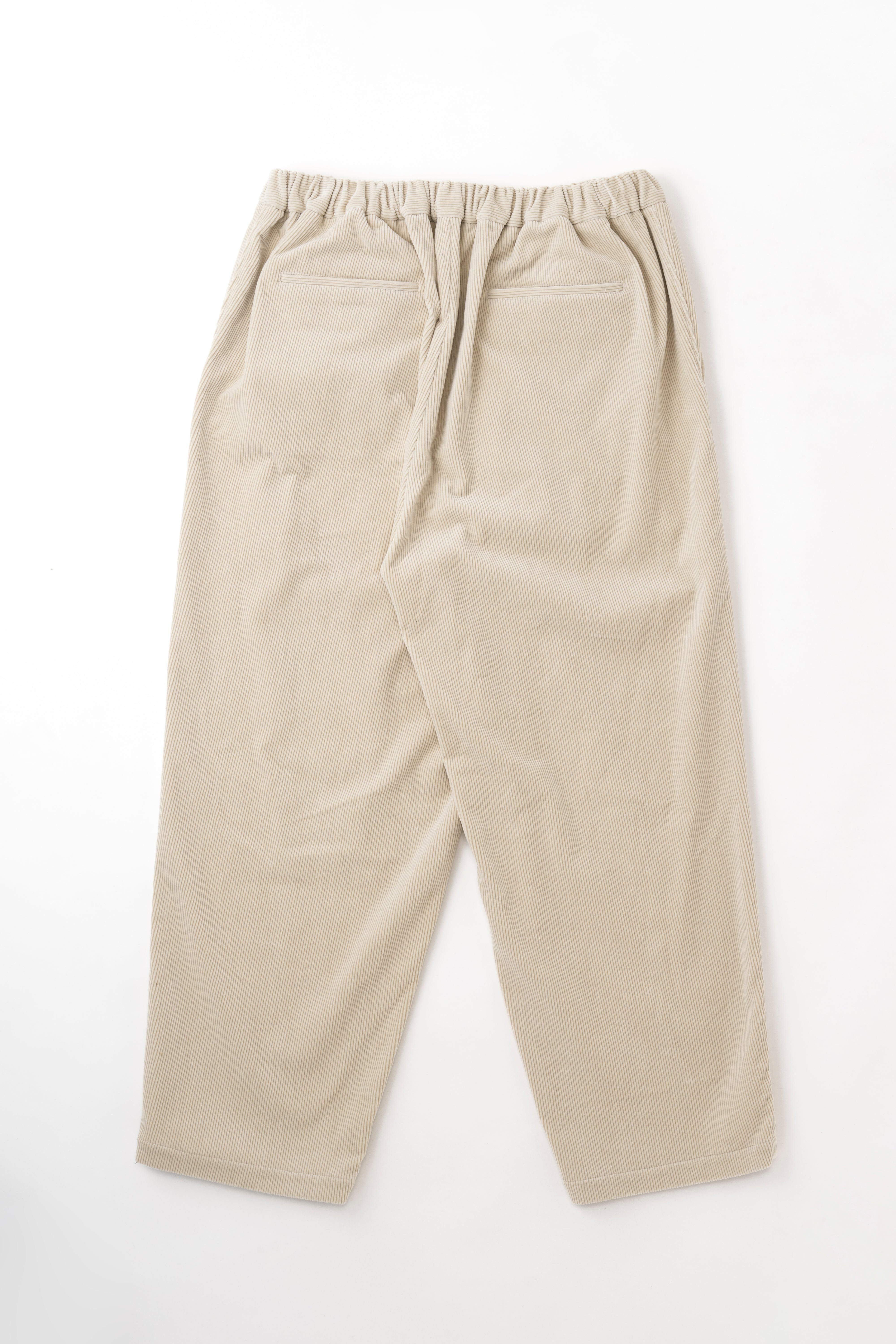 WIDE EASY PANTS
