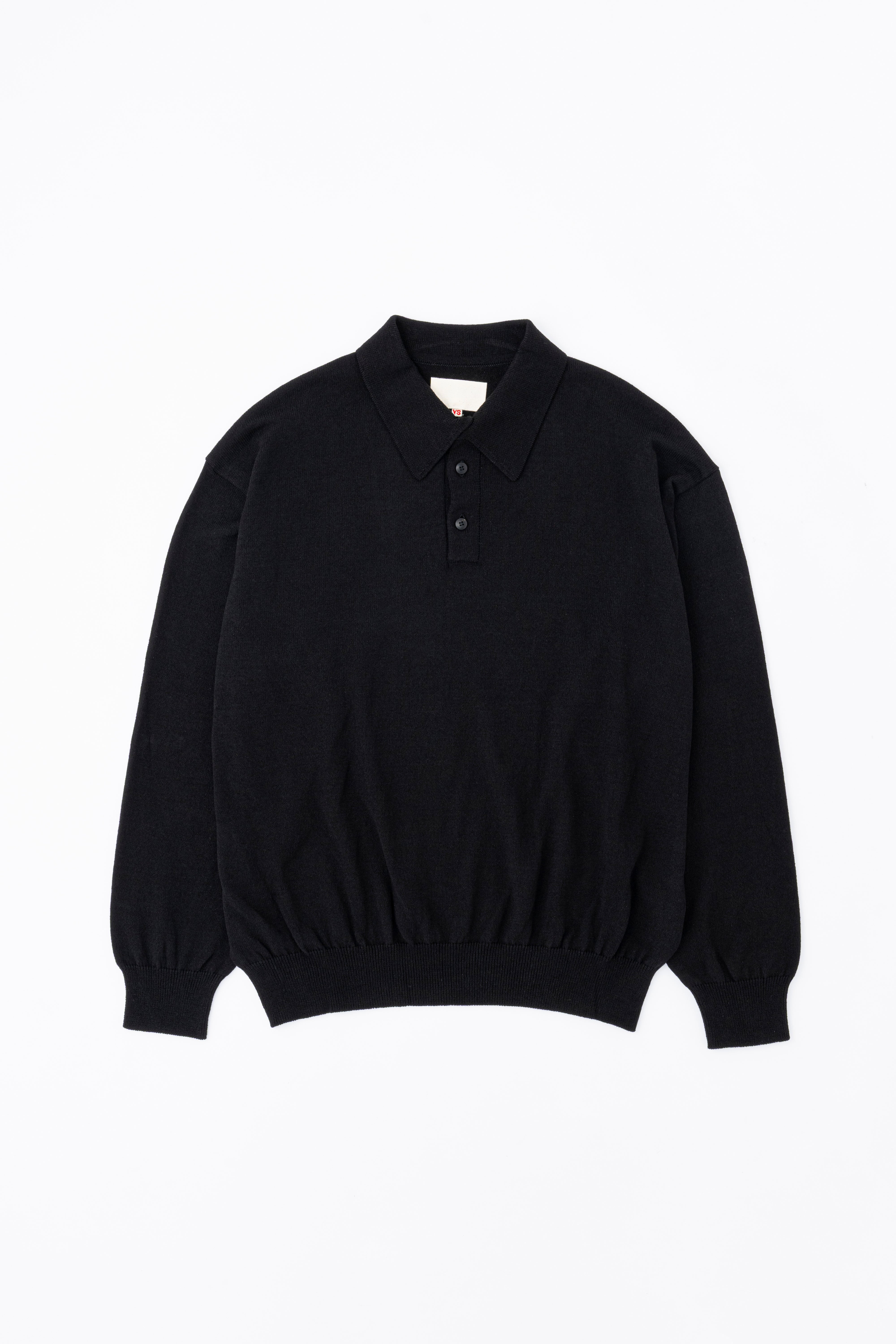 KNIT POLO