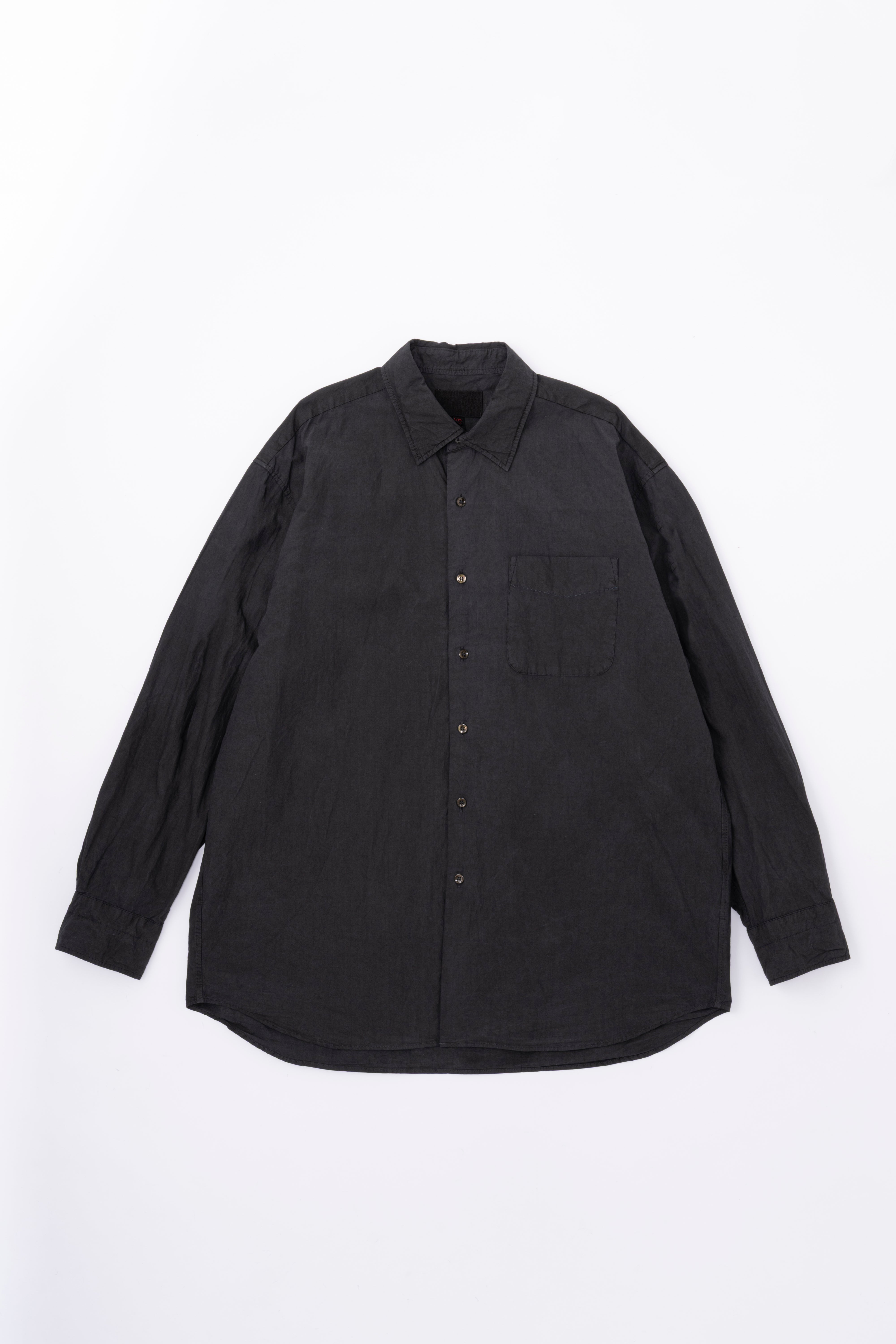 REGULAR COLLAR SHIRT