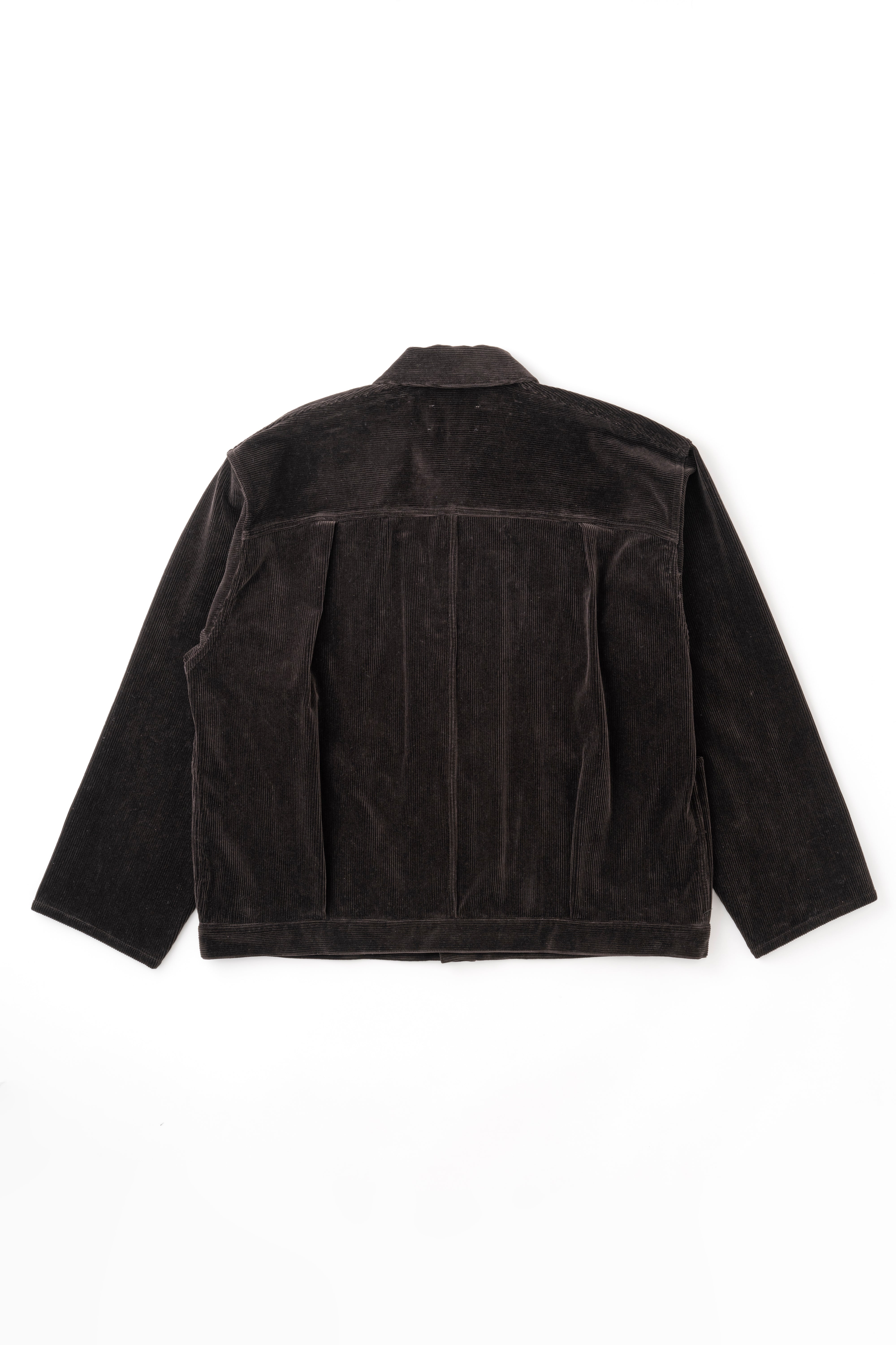 PLEATS JACKET