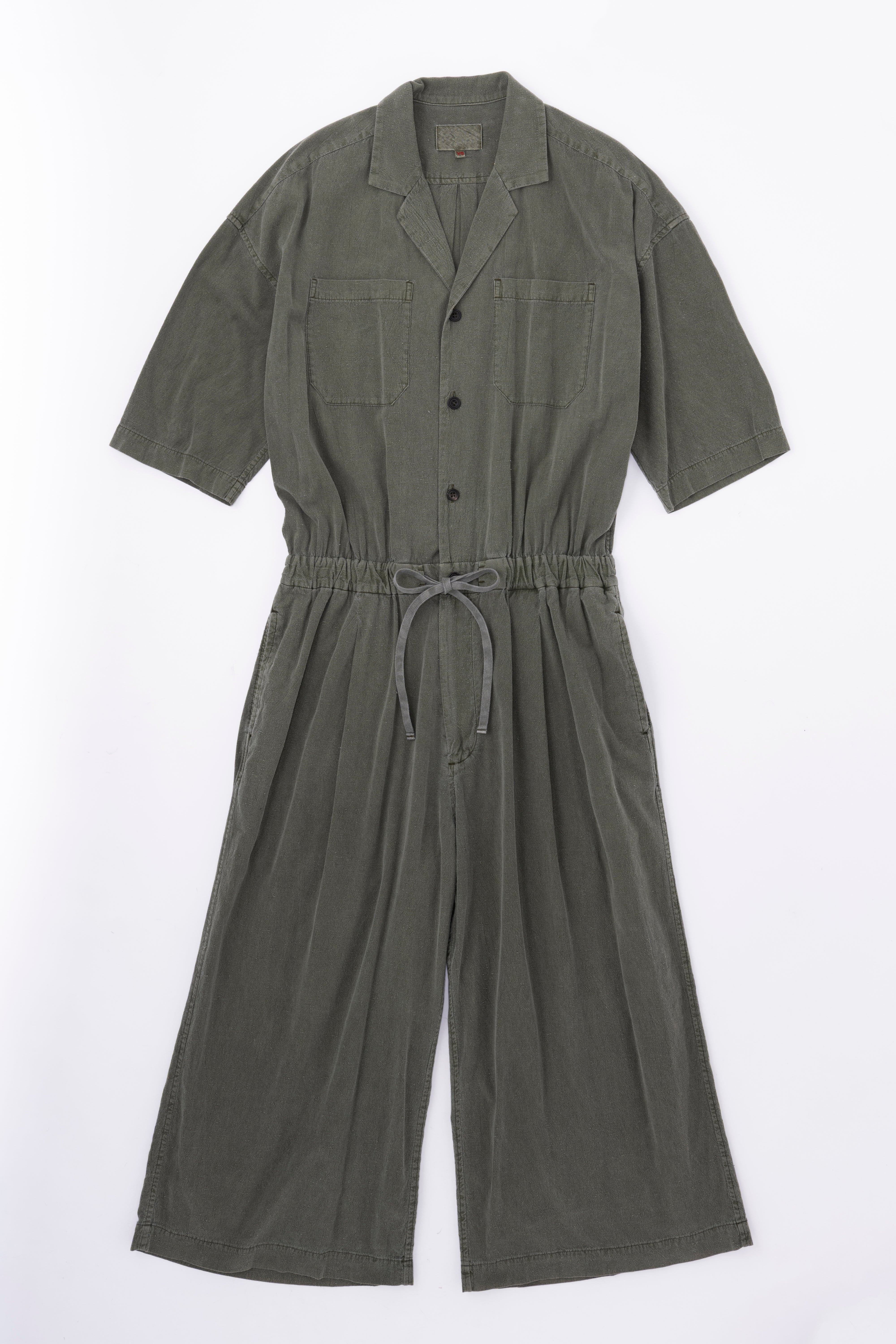 WEAVERS JUMP SUIT