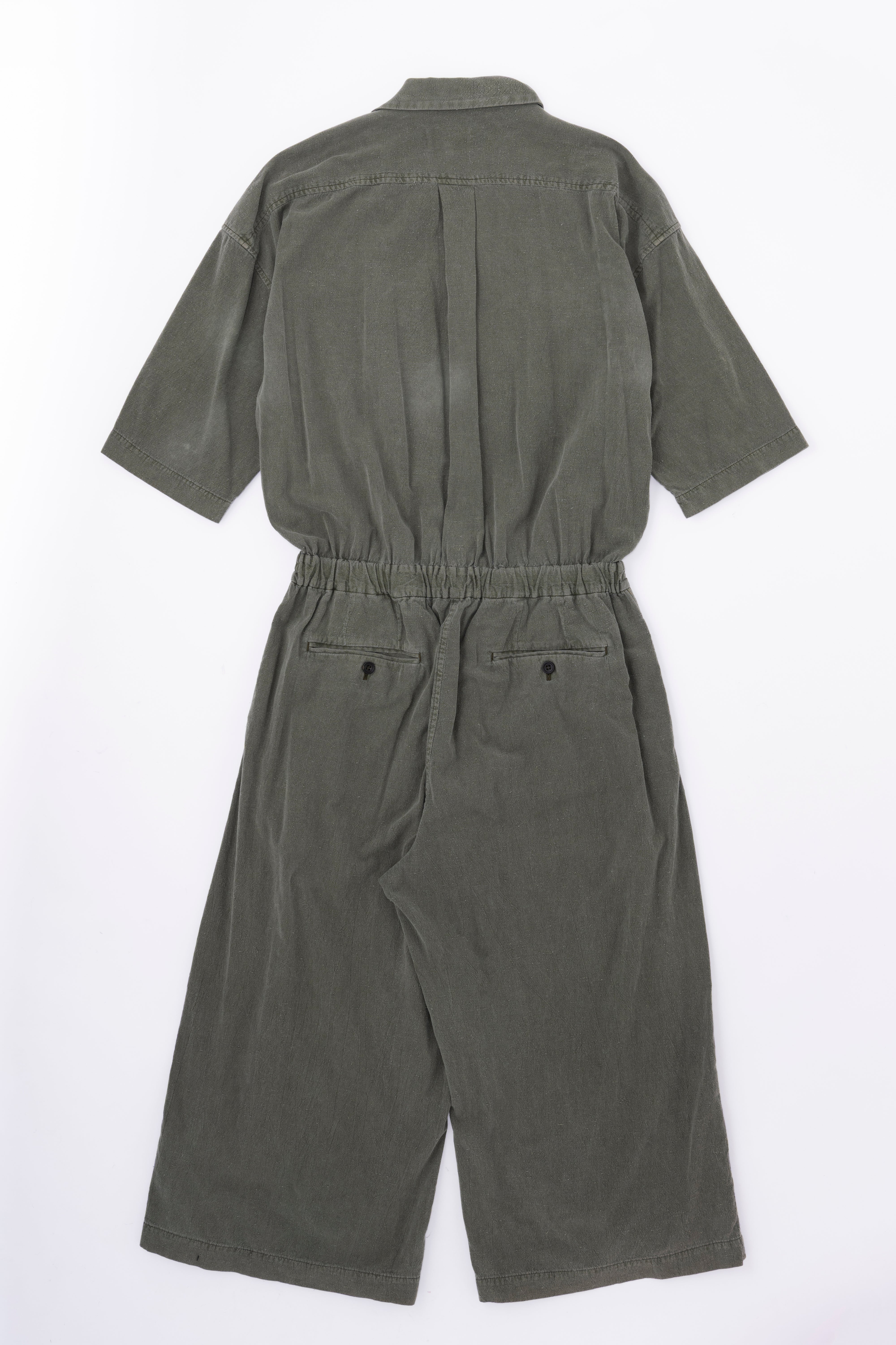 WEAVERS JUMP SUIT