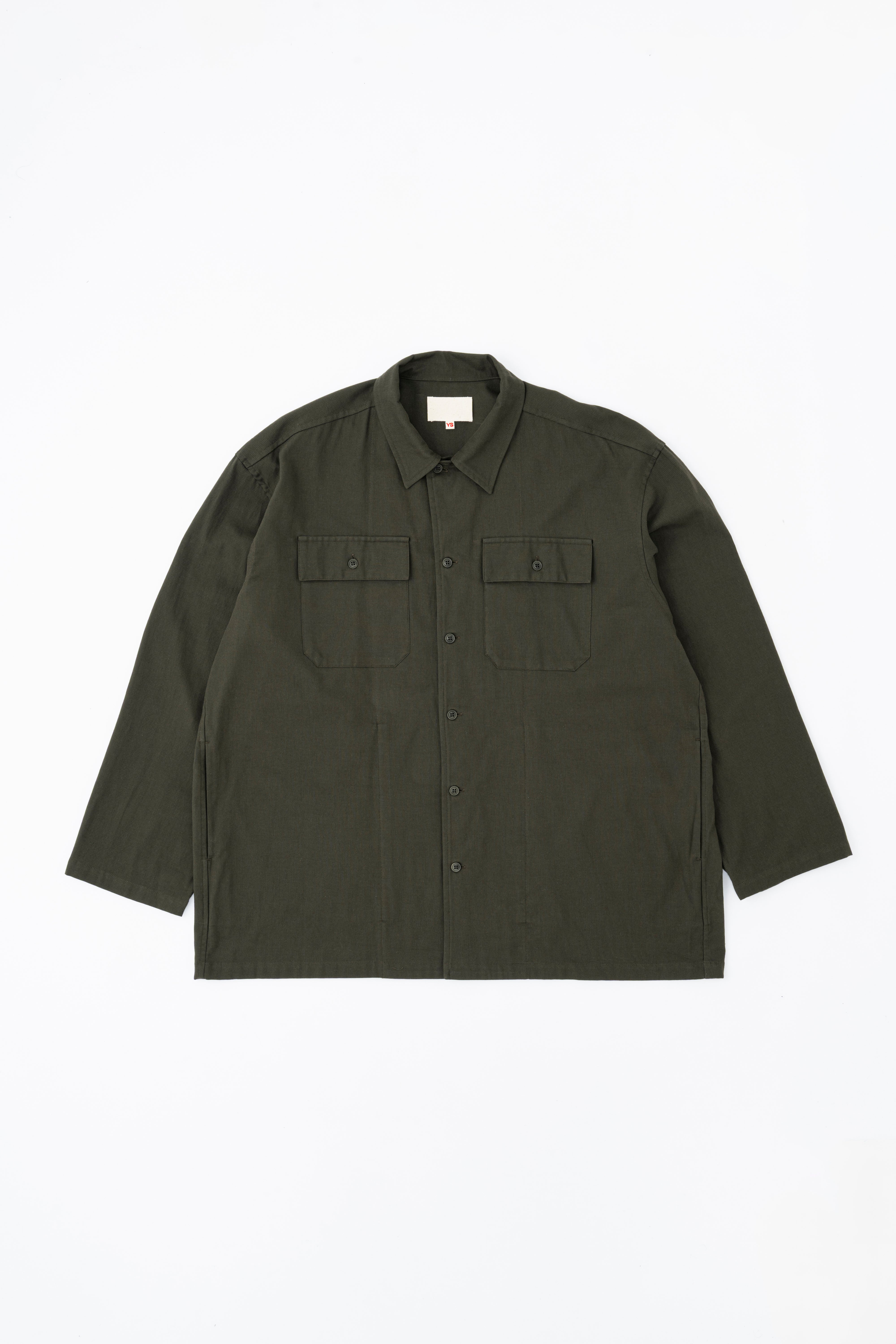 UTILITY SHIRT