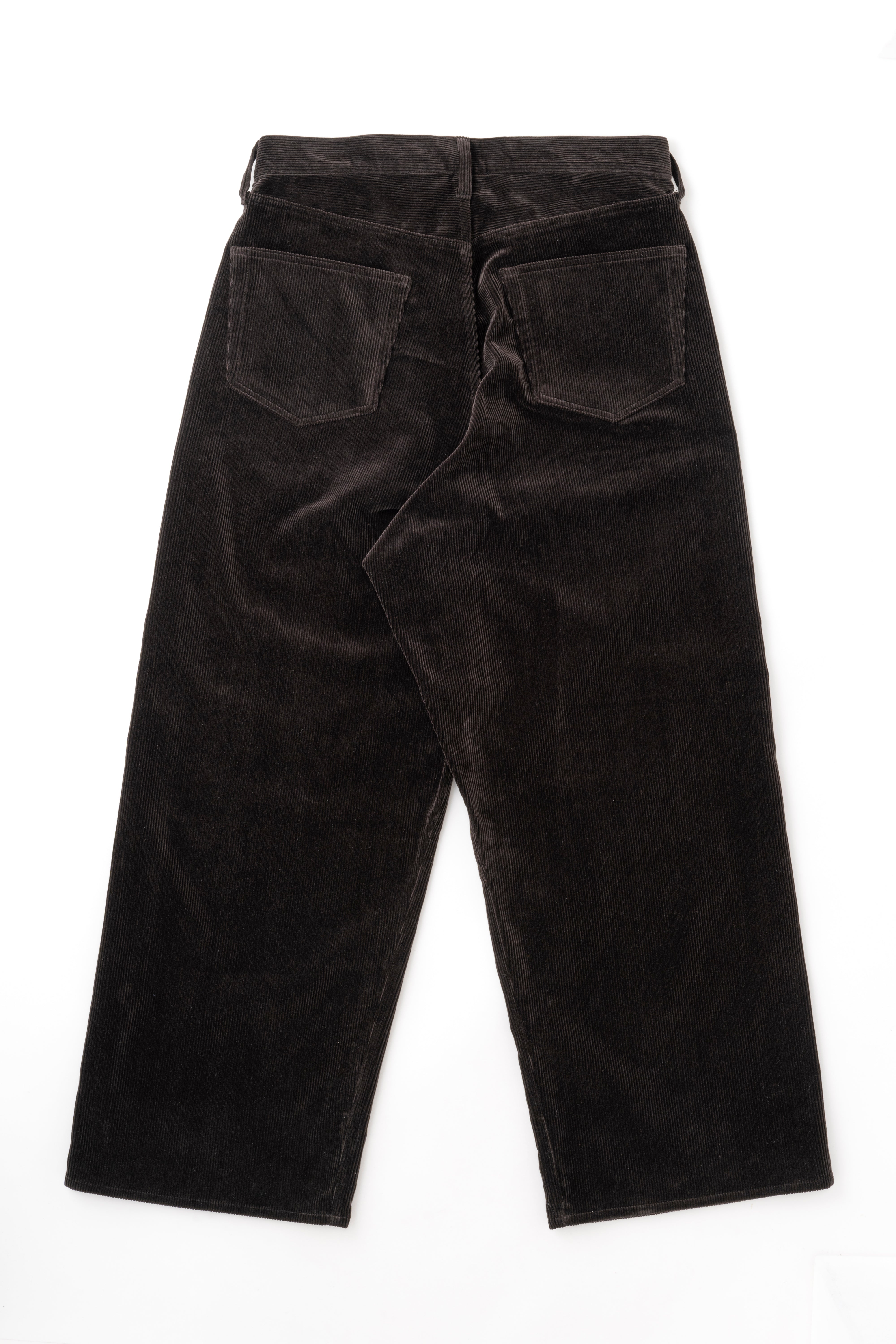 5POCKET BAGGY PANTS