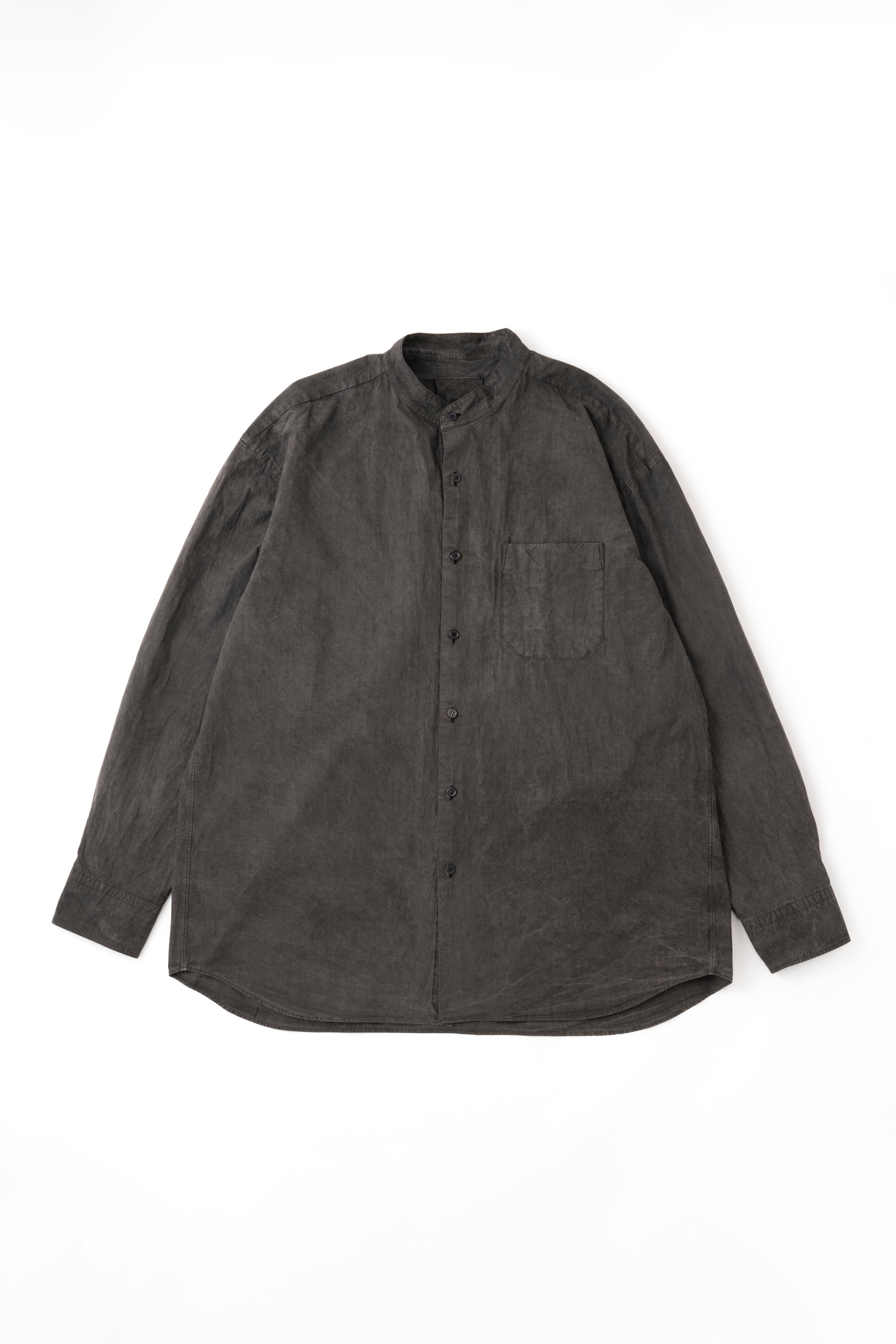 REGULAR COLLAR SHIRT