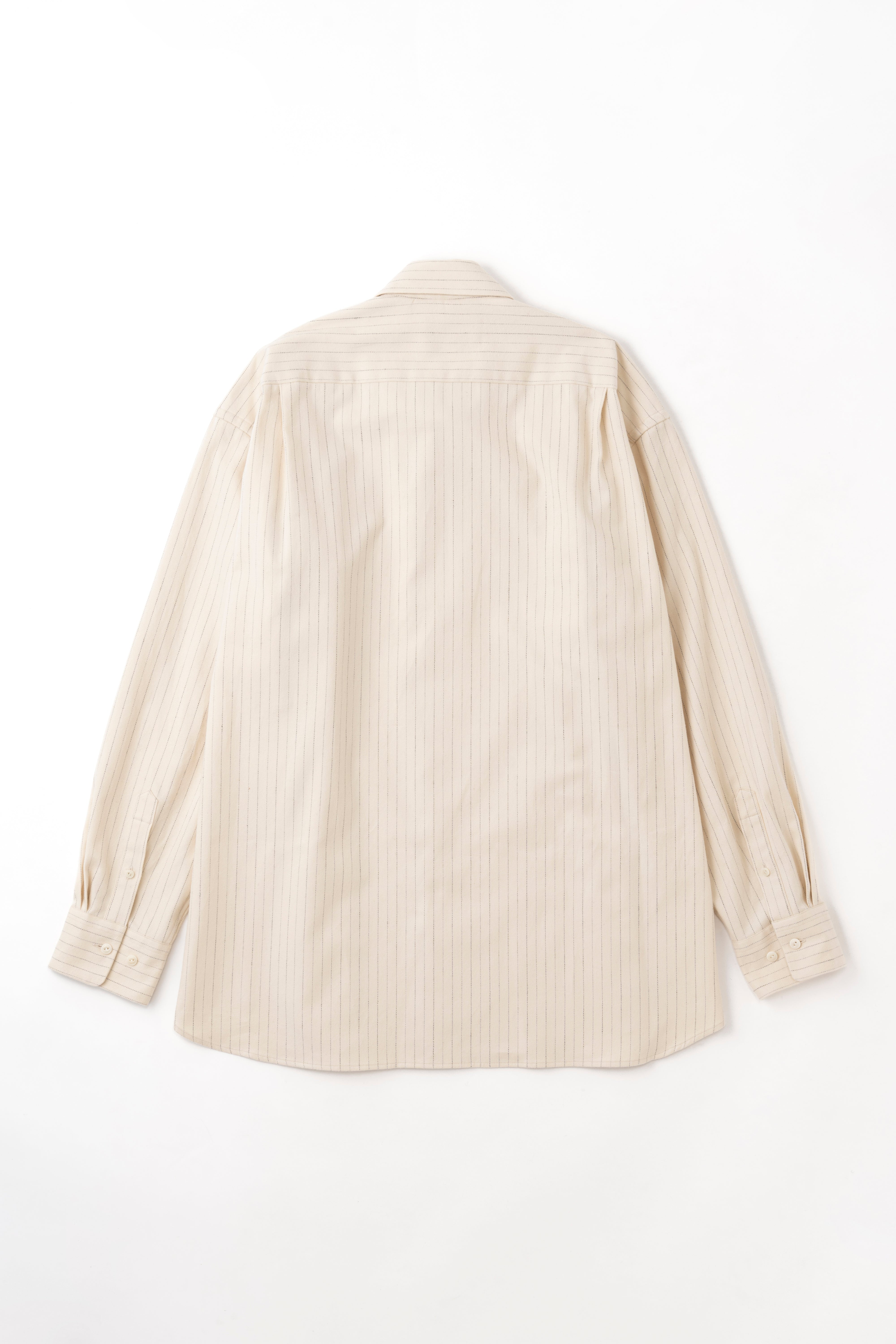 REGULAR COLLAR SHIRT