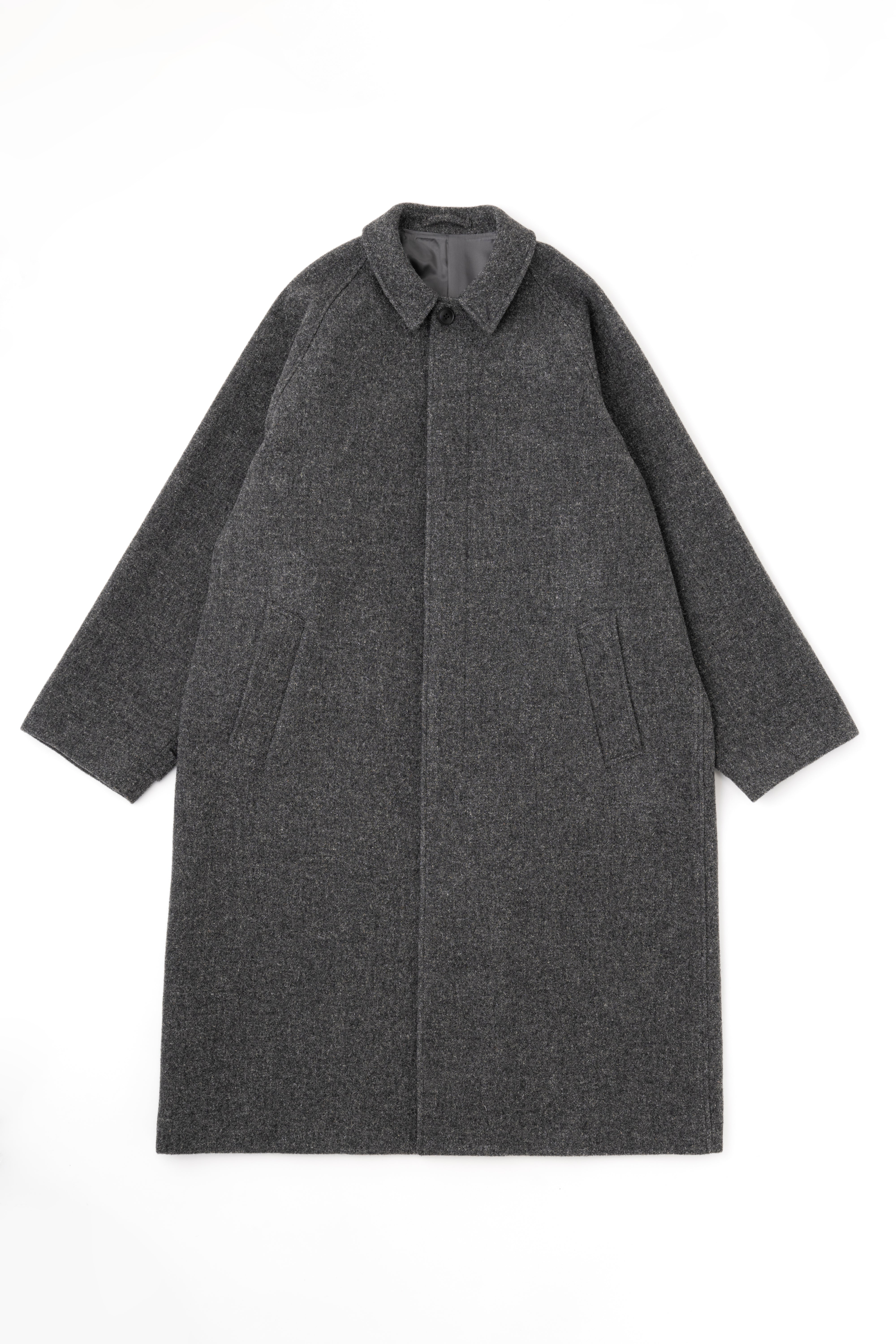 BAL COLLAR COAT