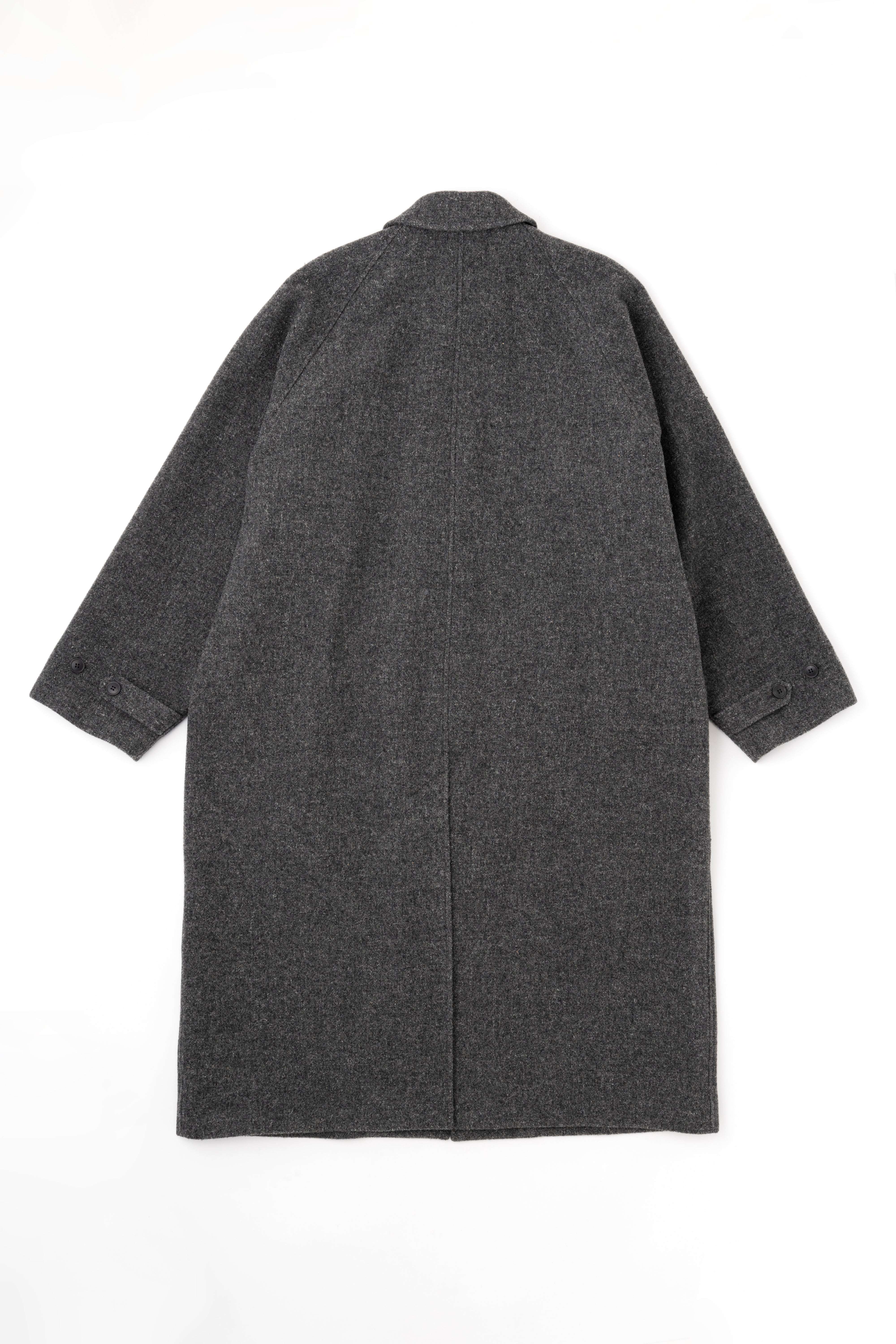 BAL COLLAR COAT