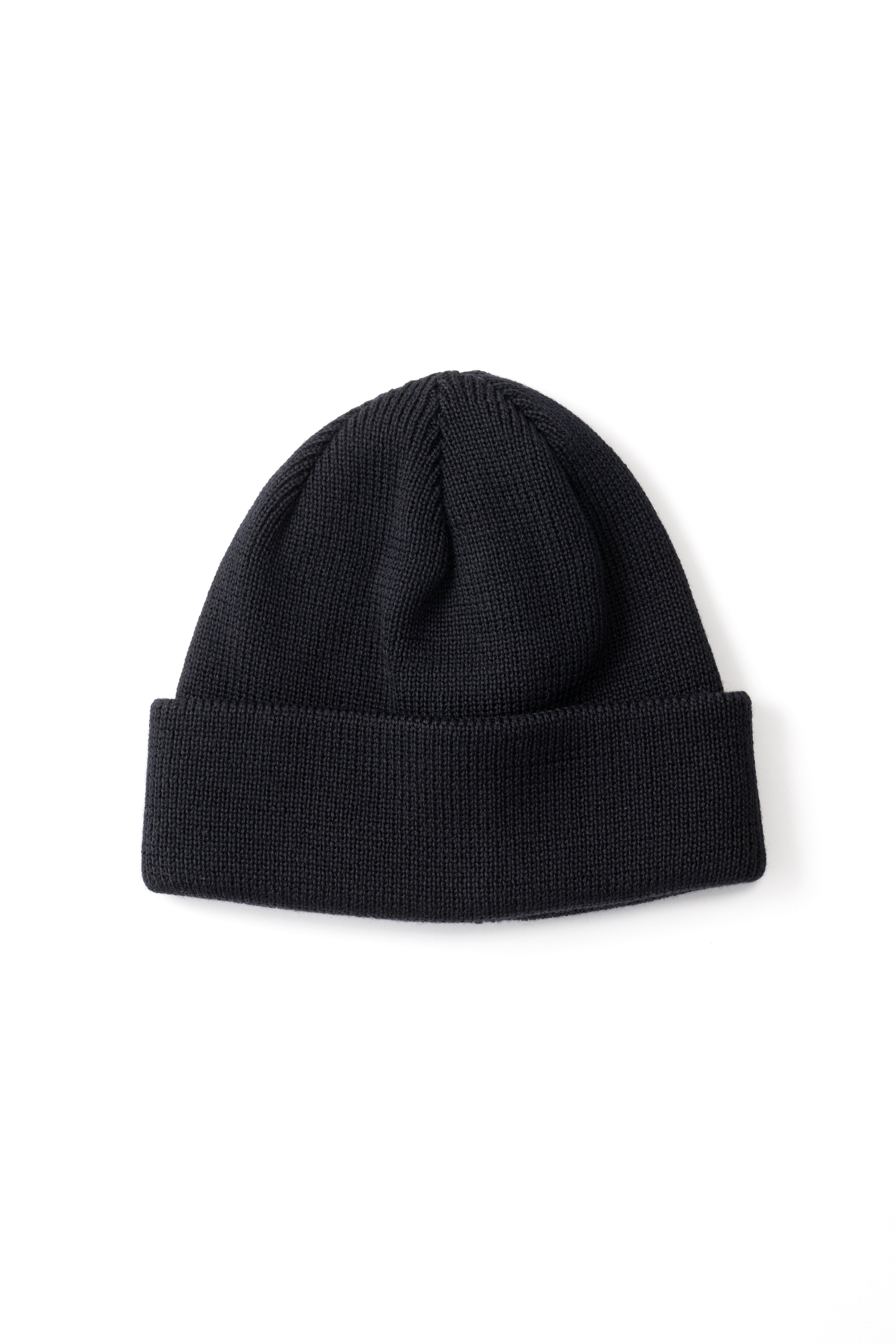KNIT BIG WATCH CAP