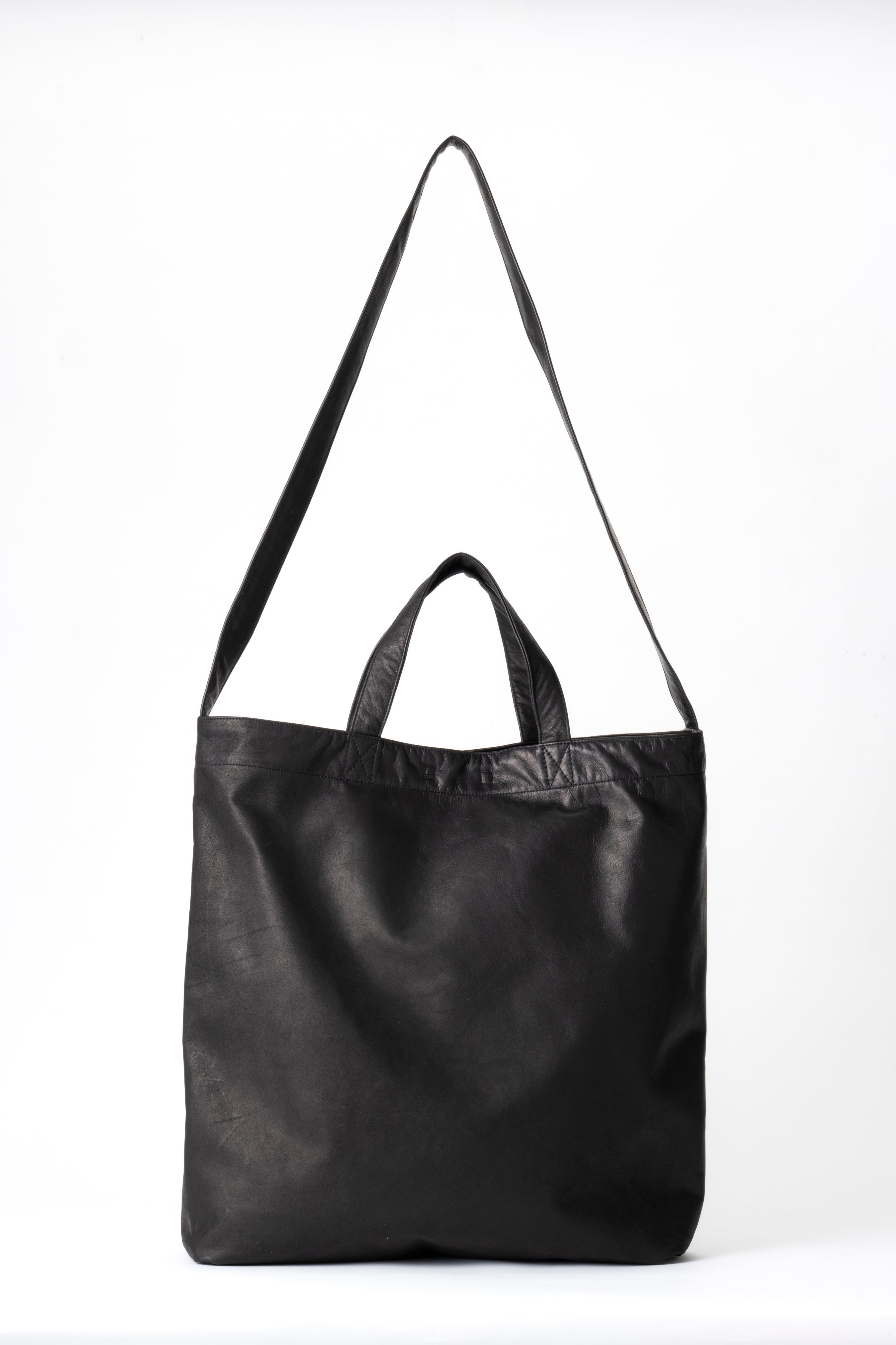 RESEARCHER BAG - LARGE ※ KIP LEATHER