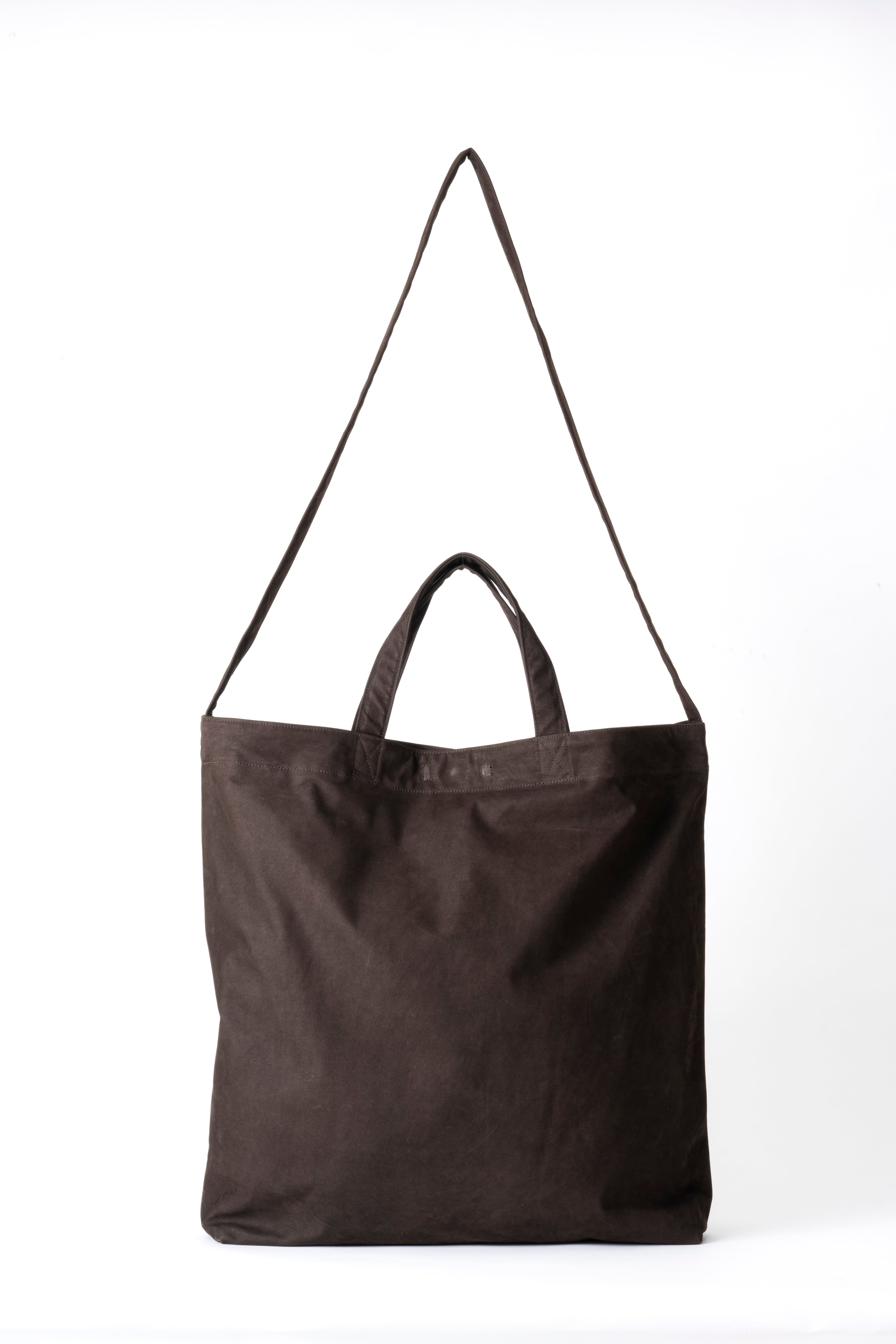 RESEARCHER BAG - MEDIUM ※ LEATHER