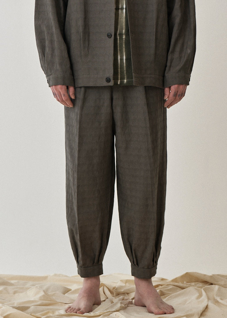 ATELIER TROUSERS KUNG FU