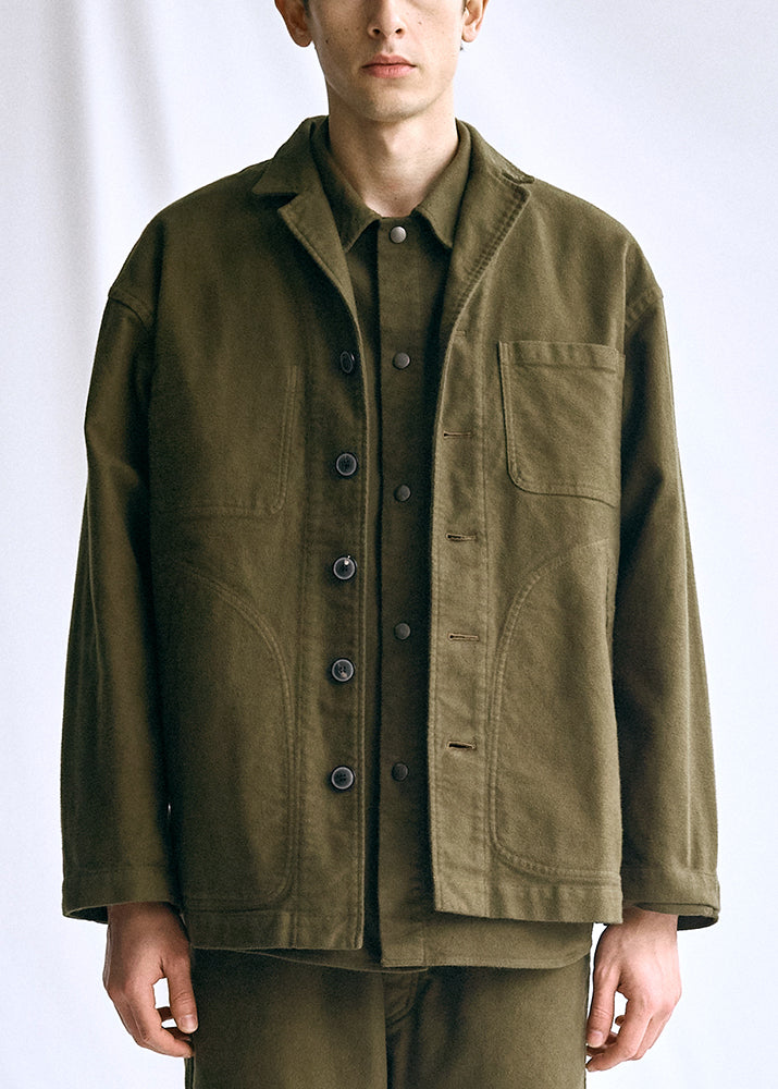 WORK JACKET