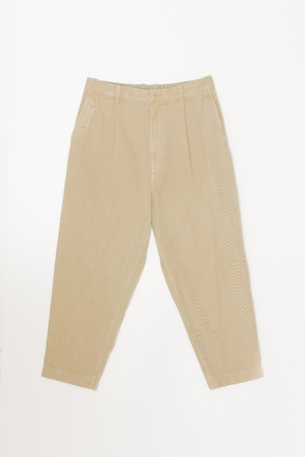 WORK TAPERED TROUSERS