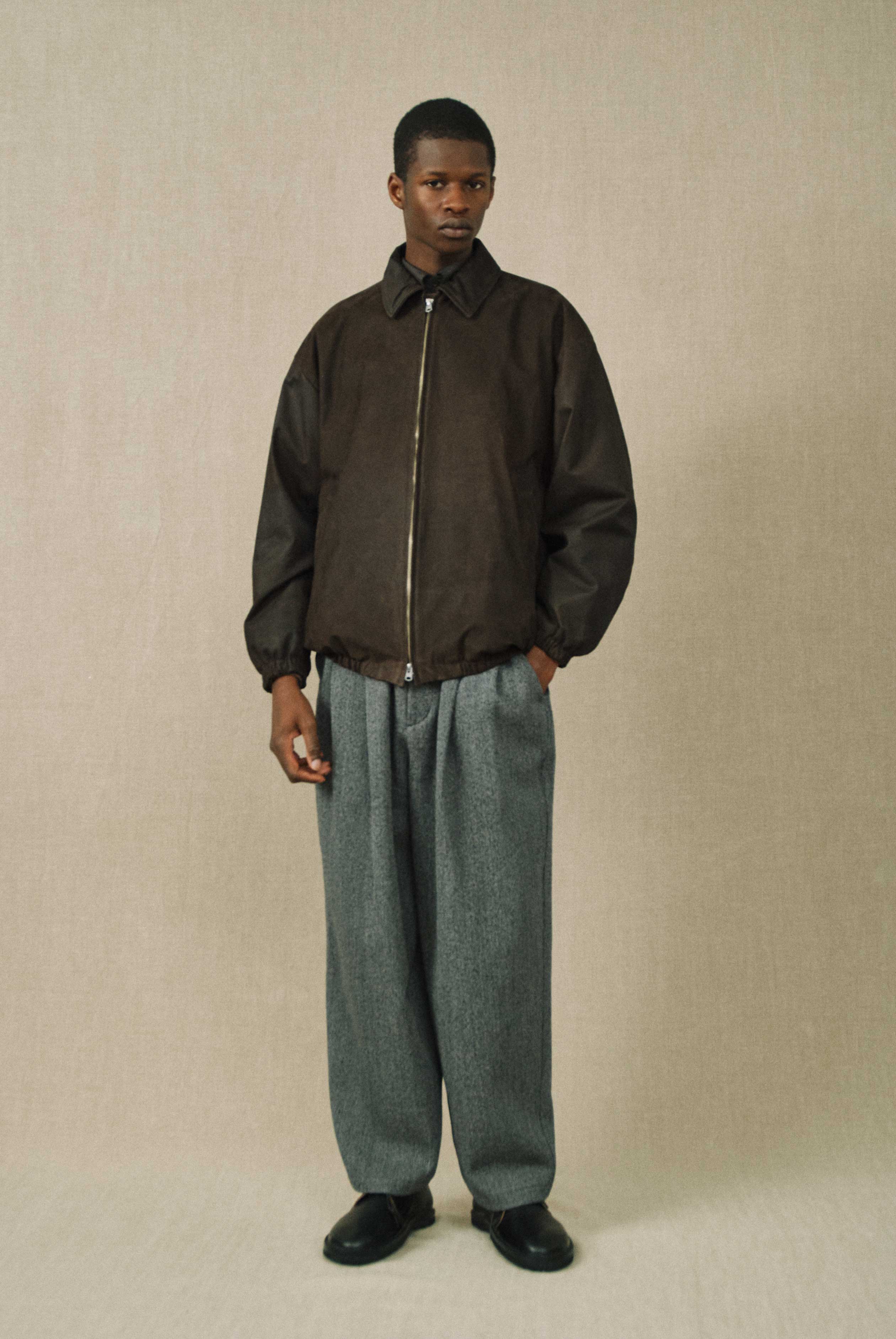 2025 A/W LOOK