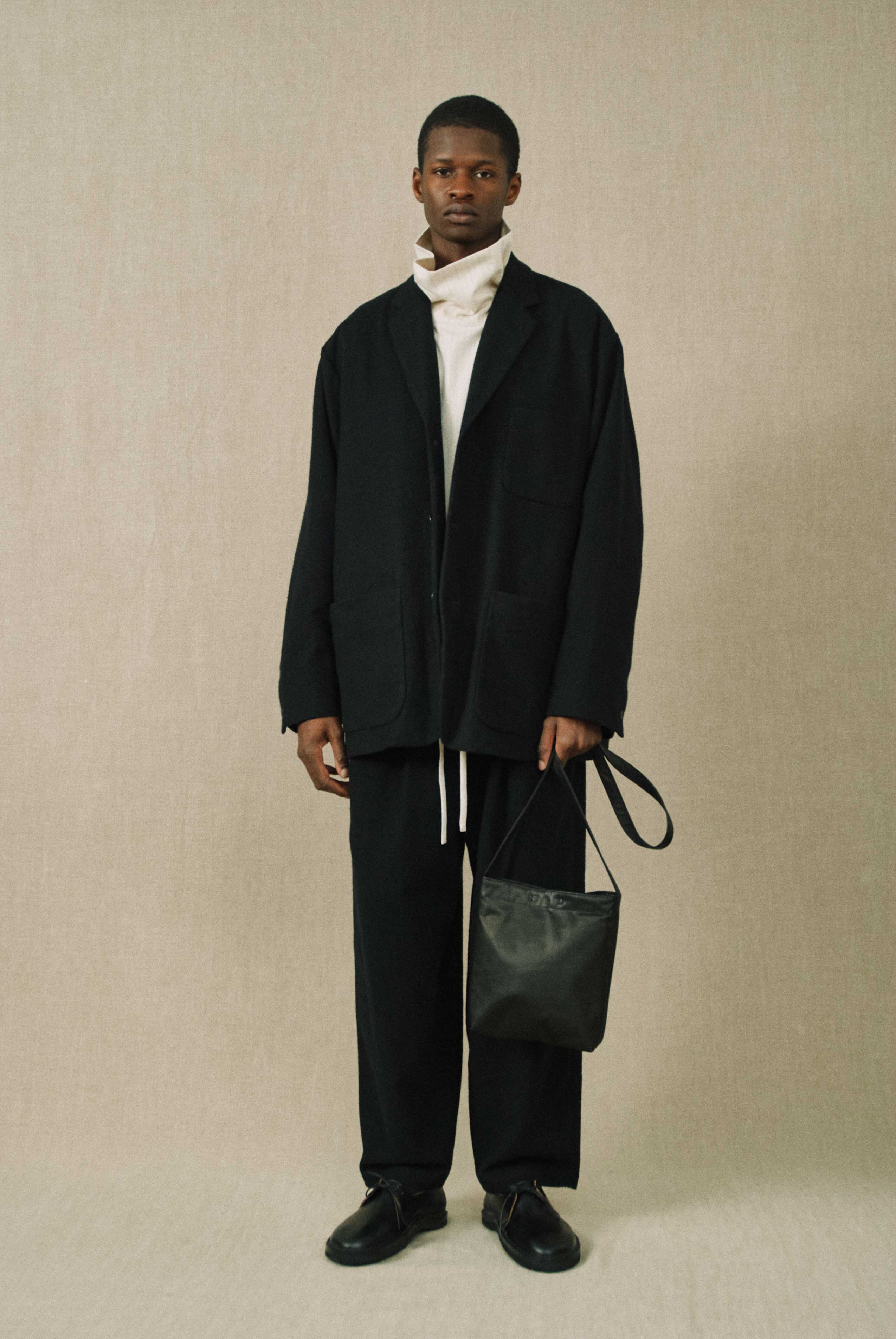 OVERSIZED JACKET