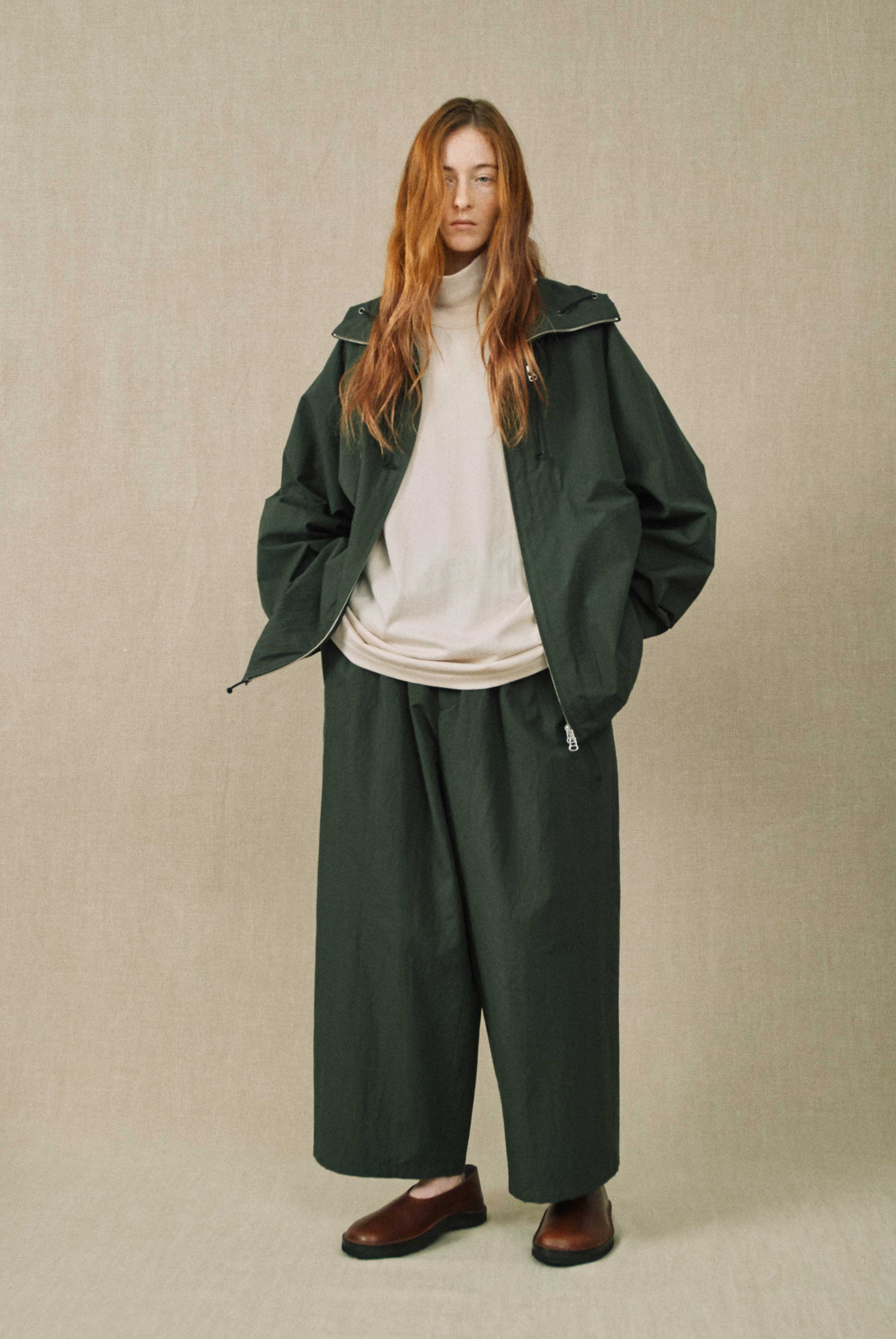 TUBE L/S HIGH NECK