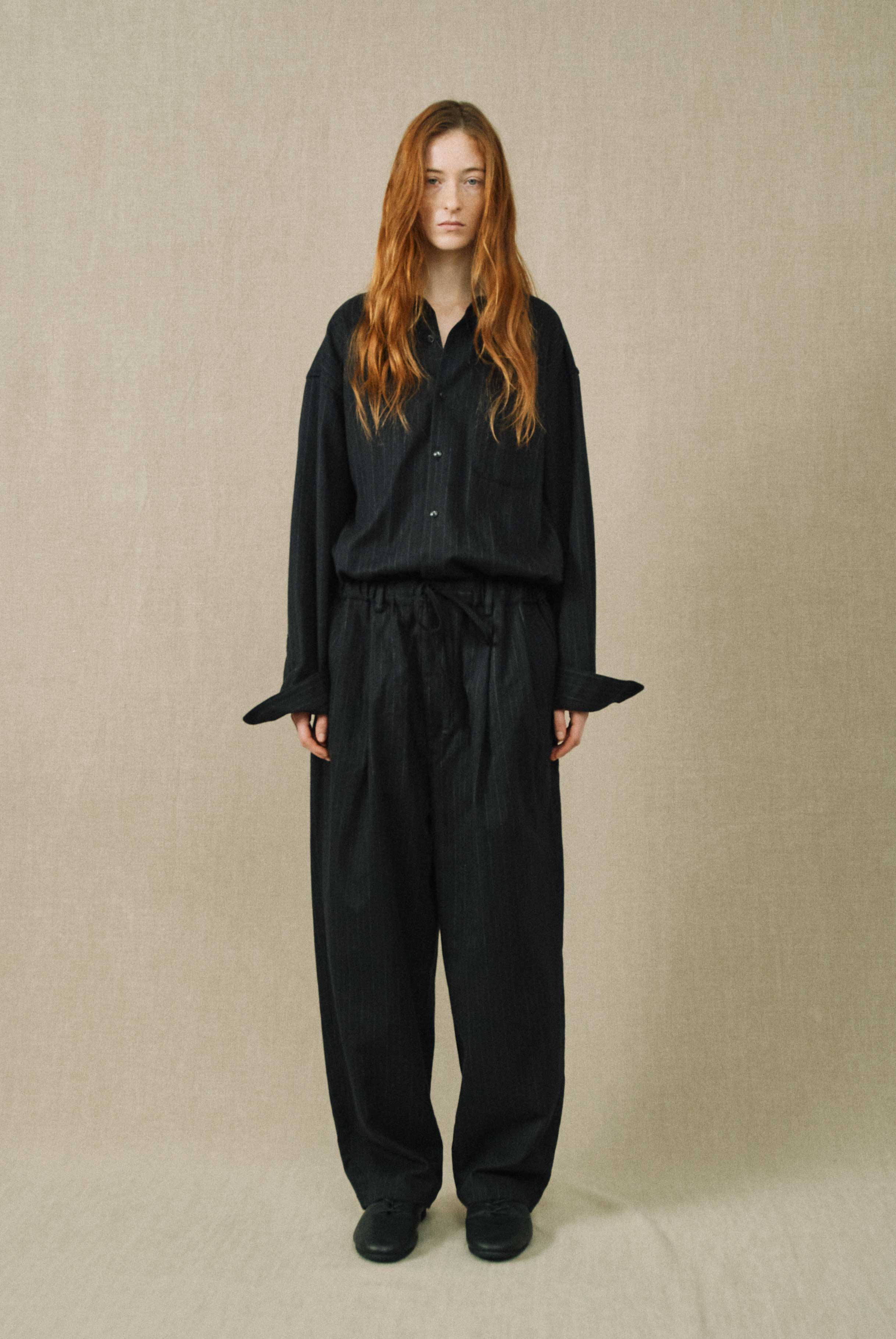 YOKO SAKAMOTO JUMP SUIT Black Lサイズ YOKO SAKAMOTO JUMP SUIT Black Lサイズ YOKO SAKAMOTO JUMP