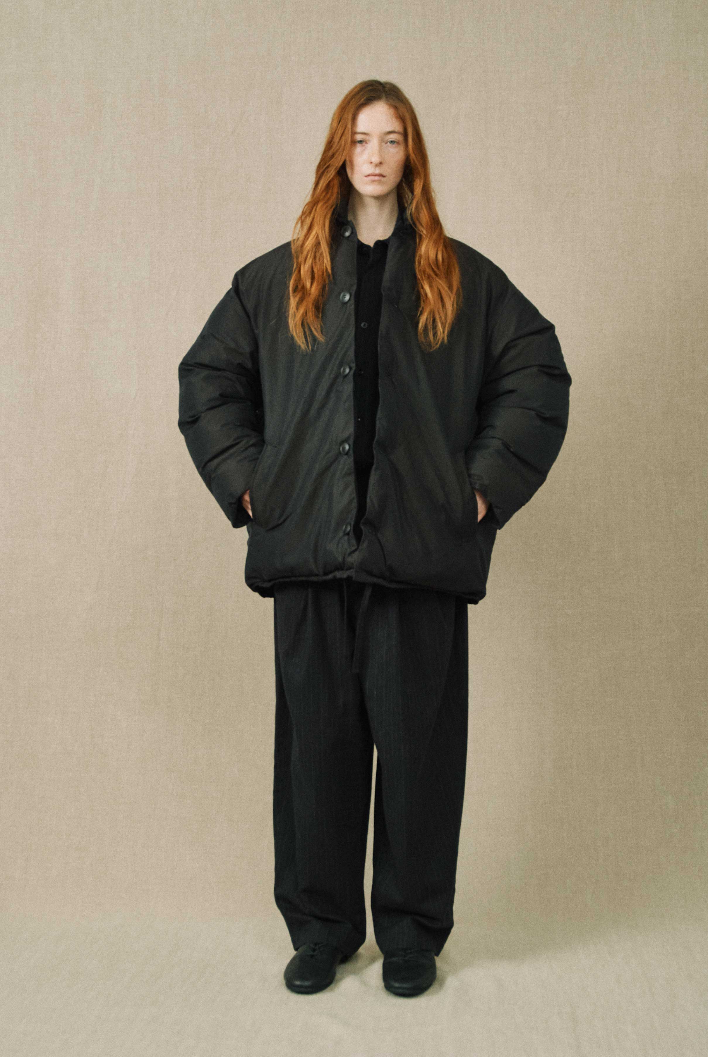 DOWN JACKET