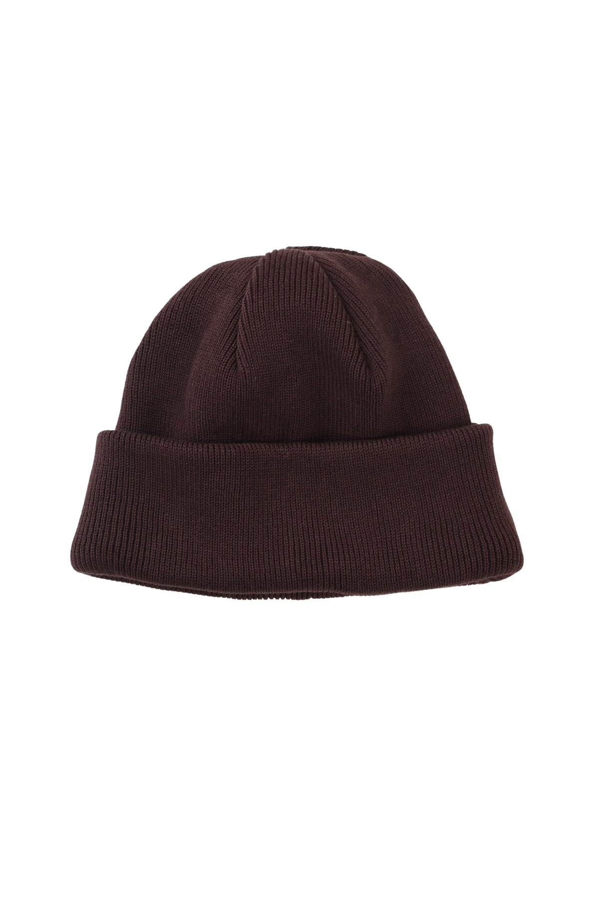 KNIT BIG WATCH CAP