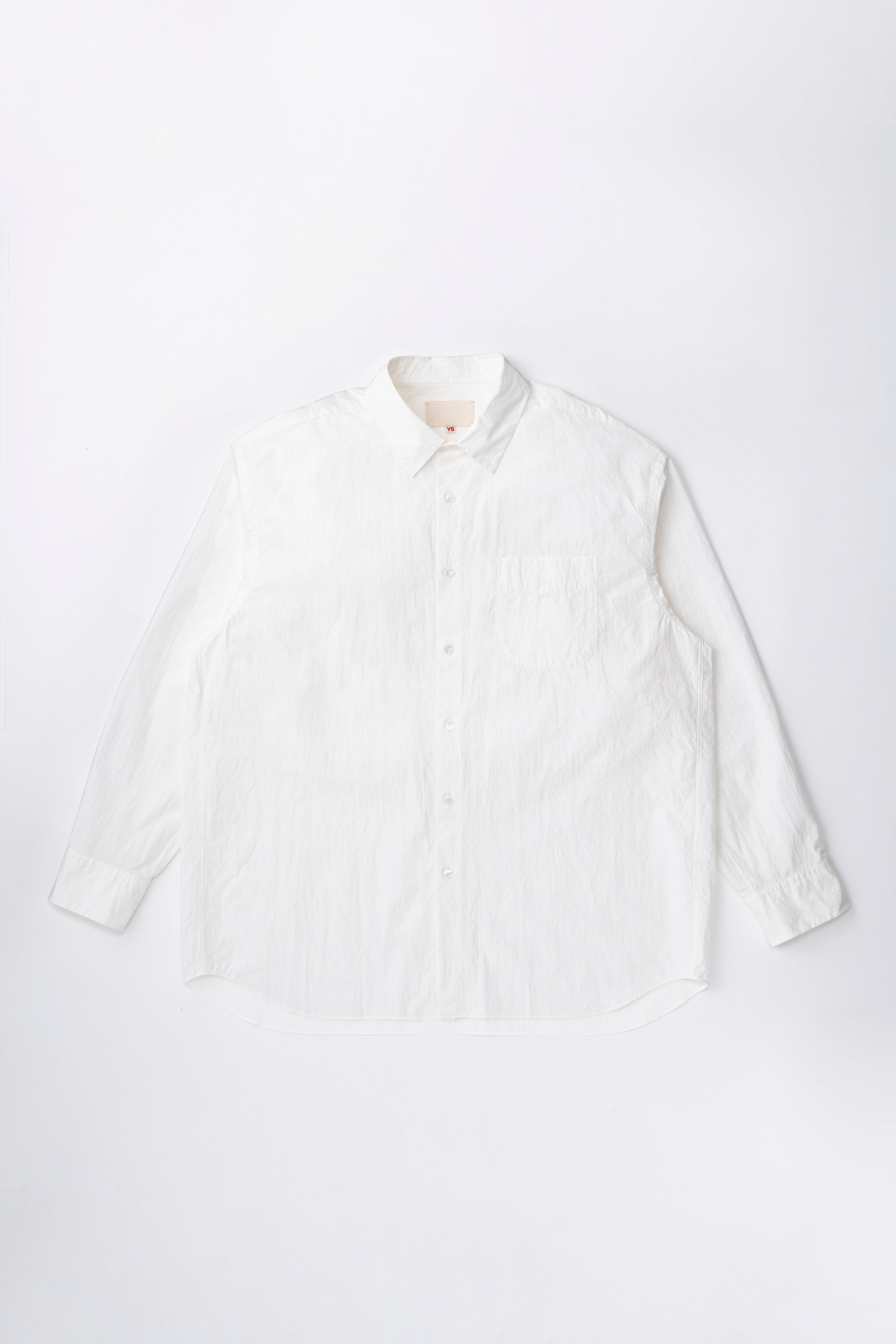 REGULAR COLLAR SHIRT