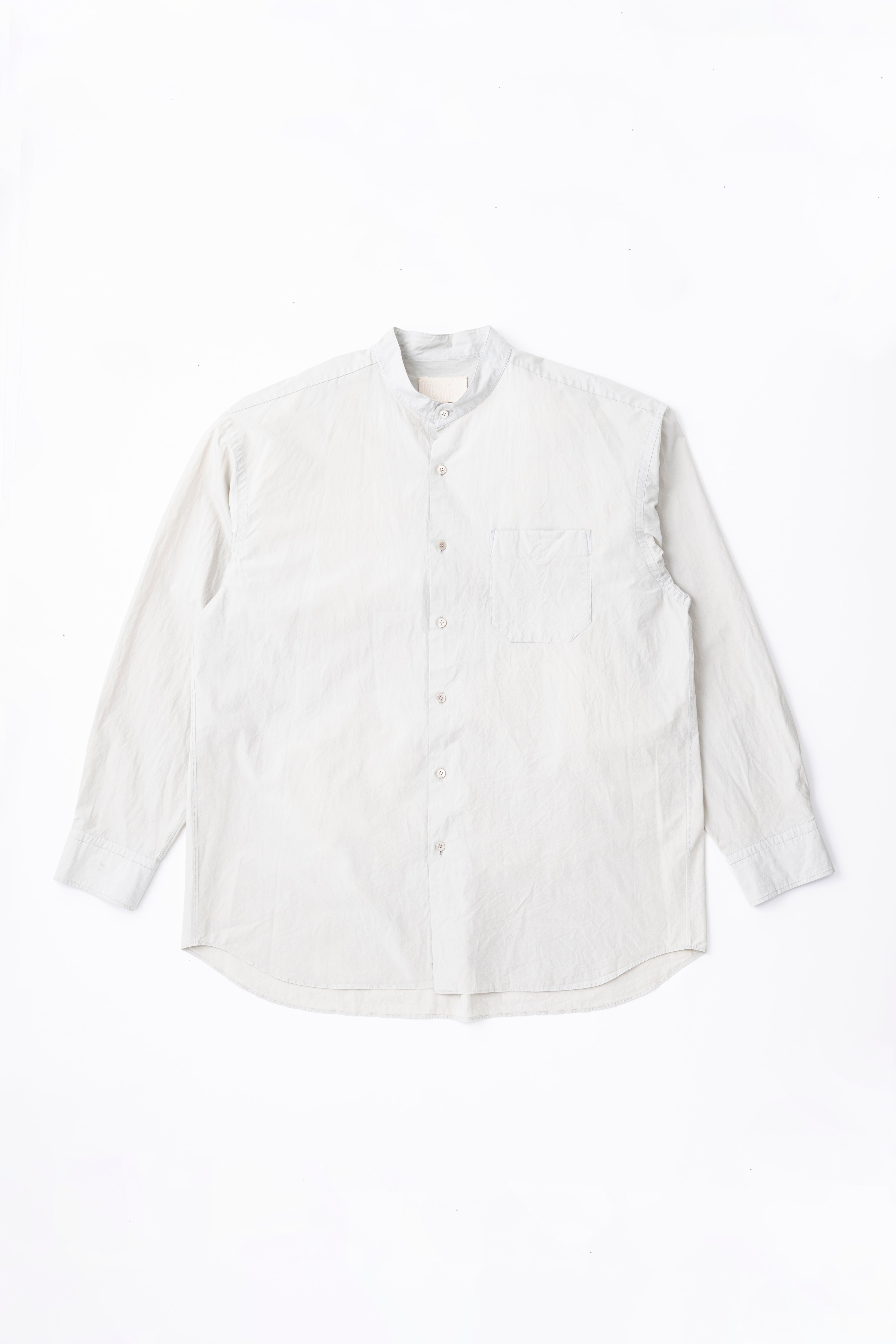 REGULAR COLLAR SHIRT