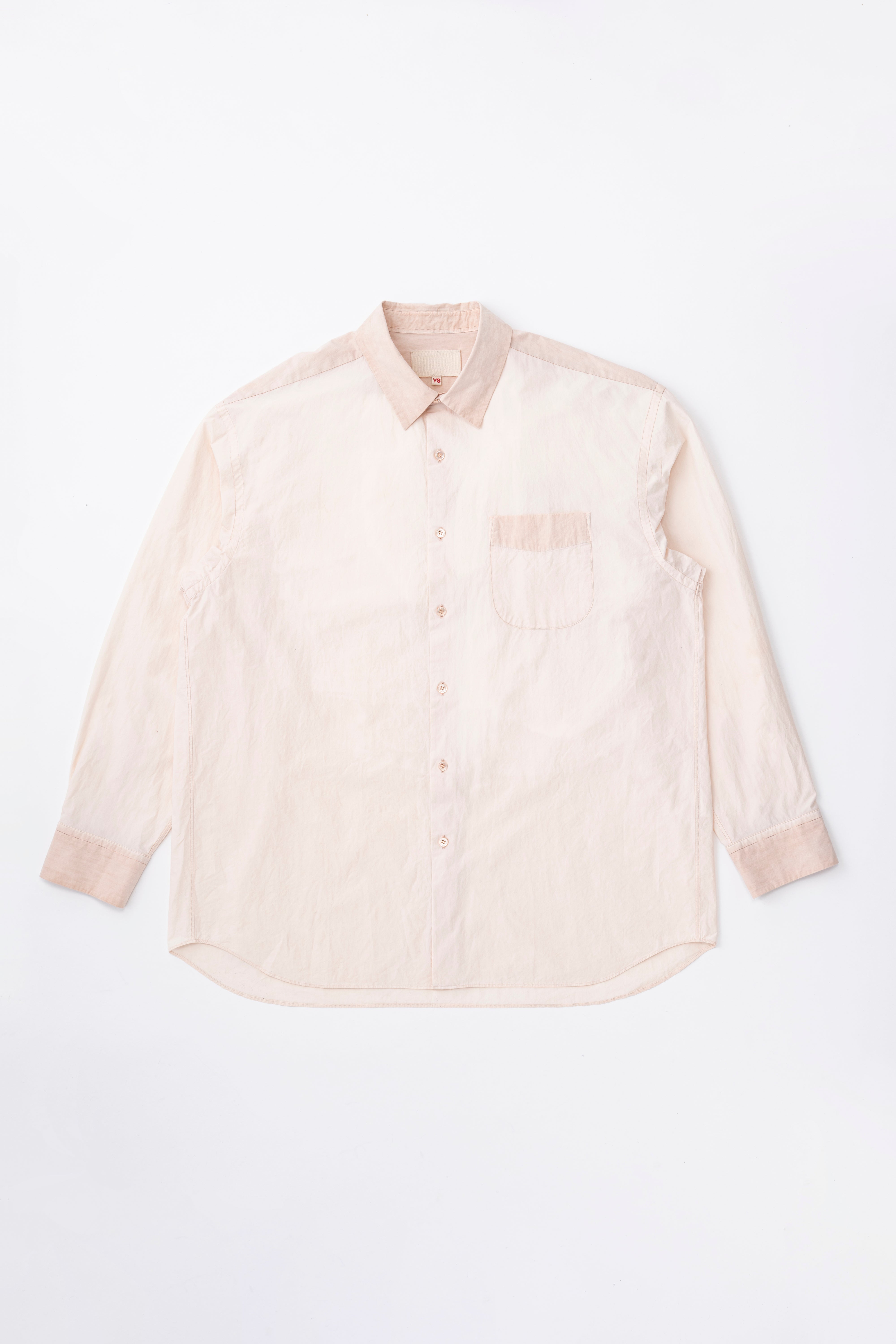 REGULAR COLLAR SHIRT