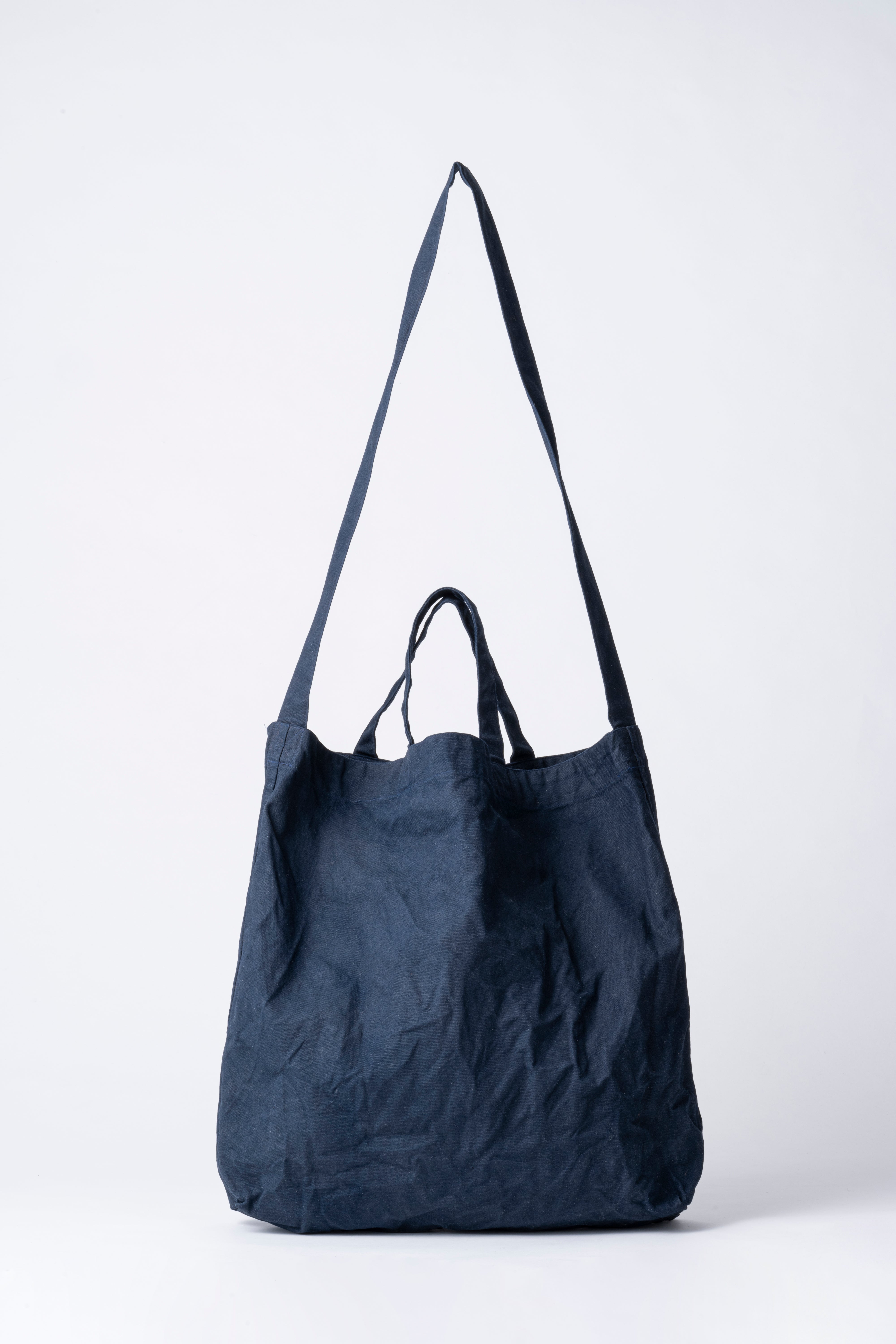 RESEARCHER BAG - LARGE (COTTON )