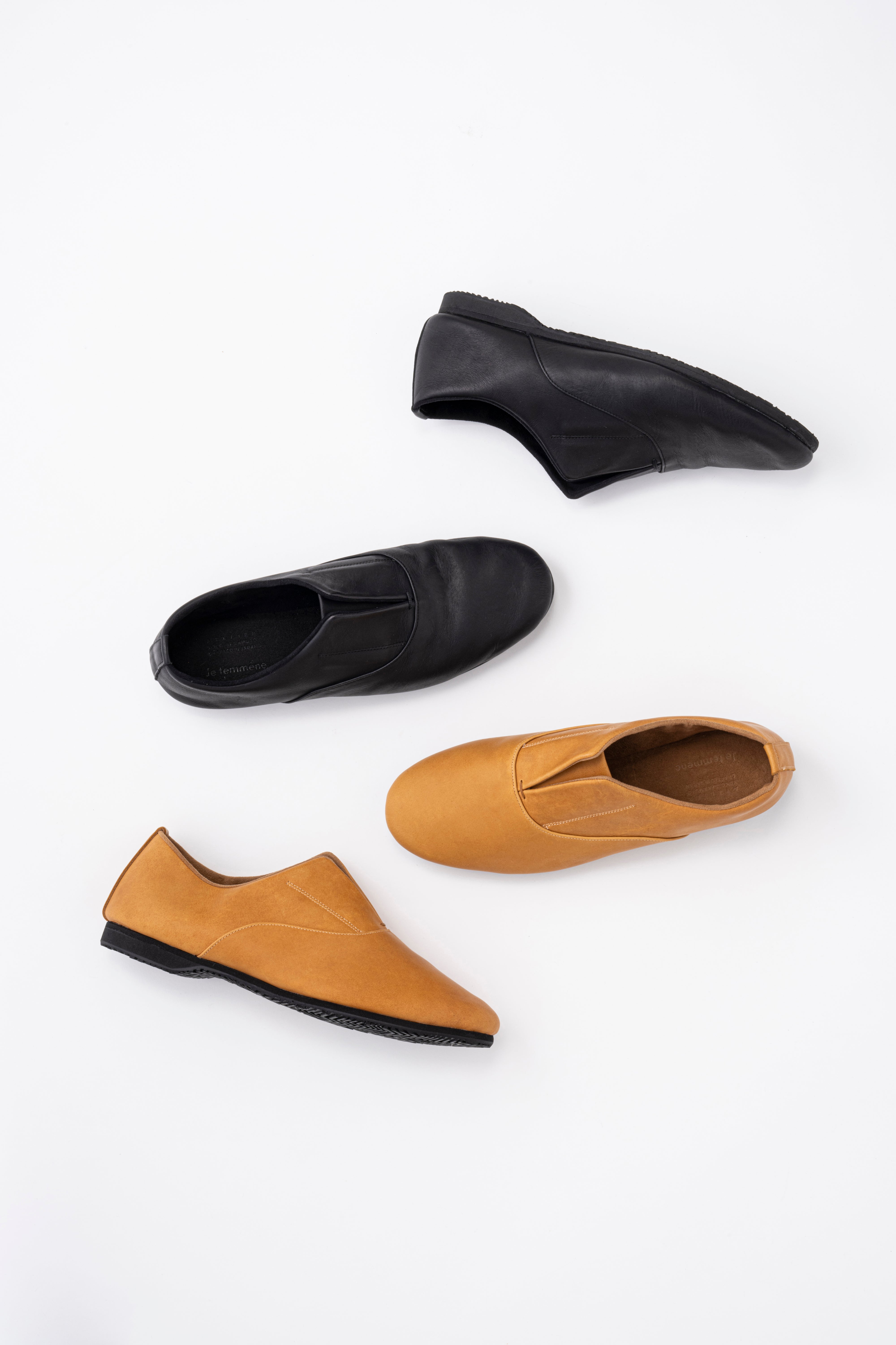 JAZZ SLIP-ON SHOES