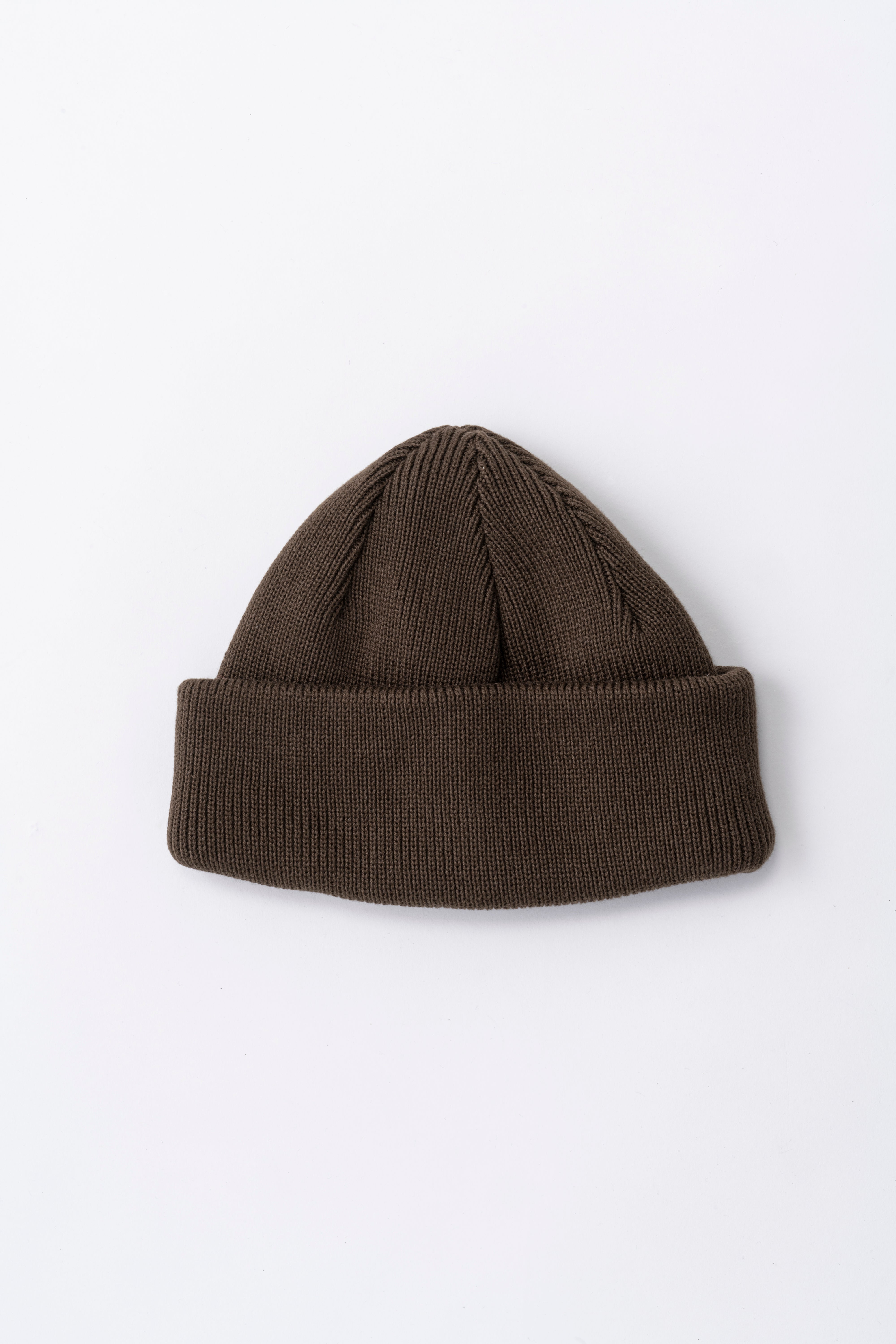 COTTON KNIT BIG WATCH CAP