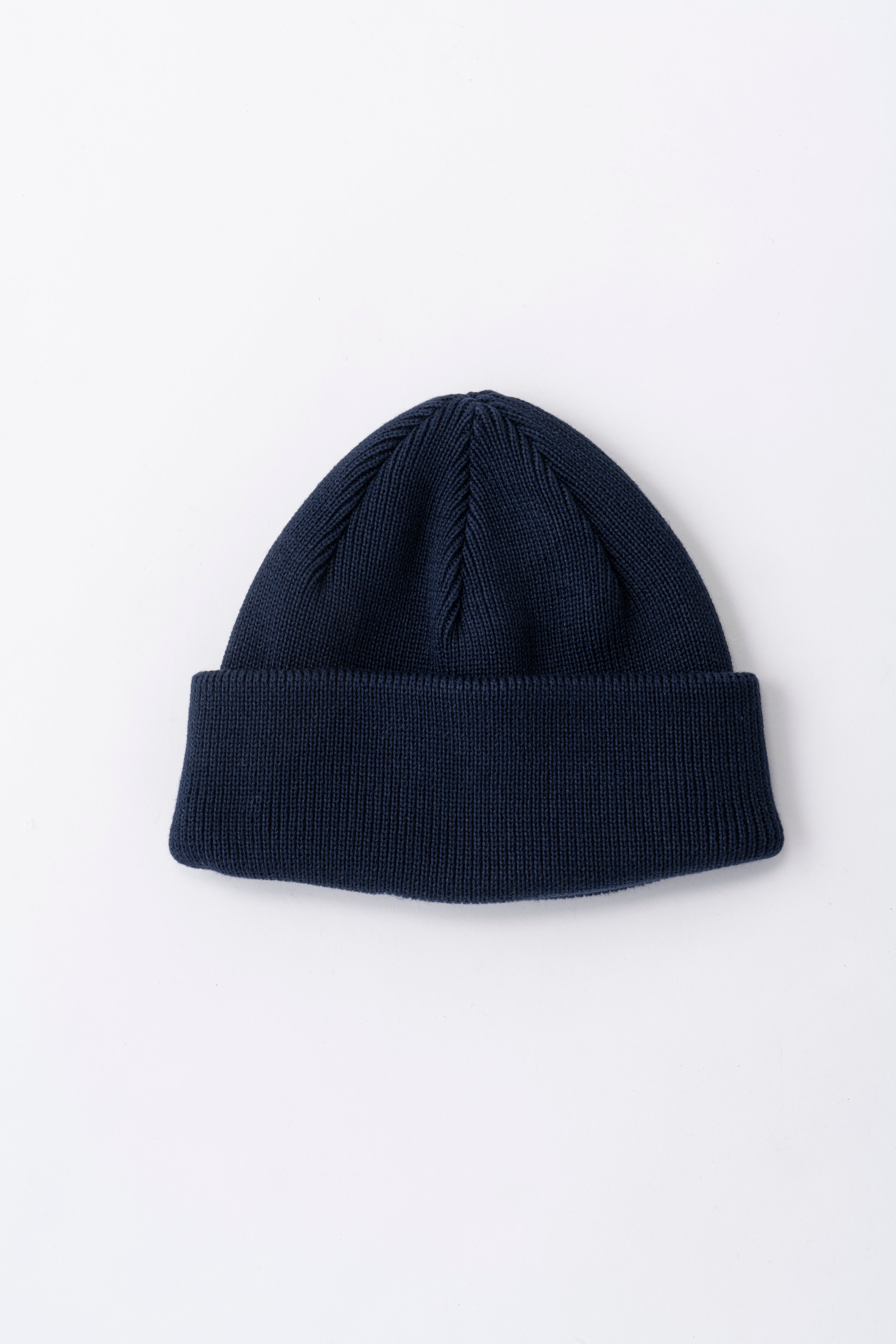 COTTON KNIT BIG WATCH CAP