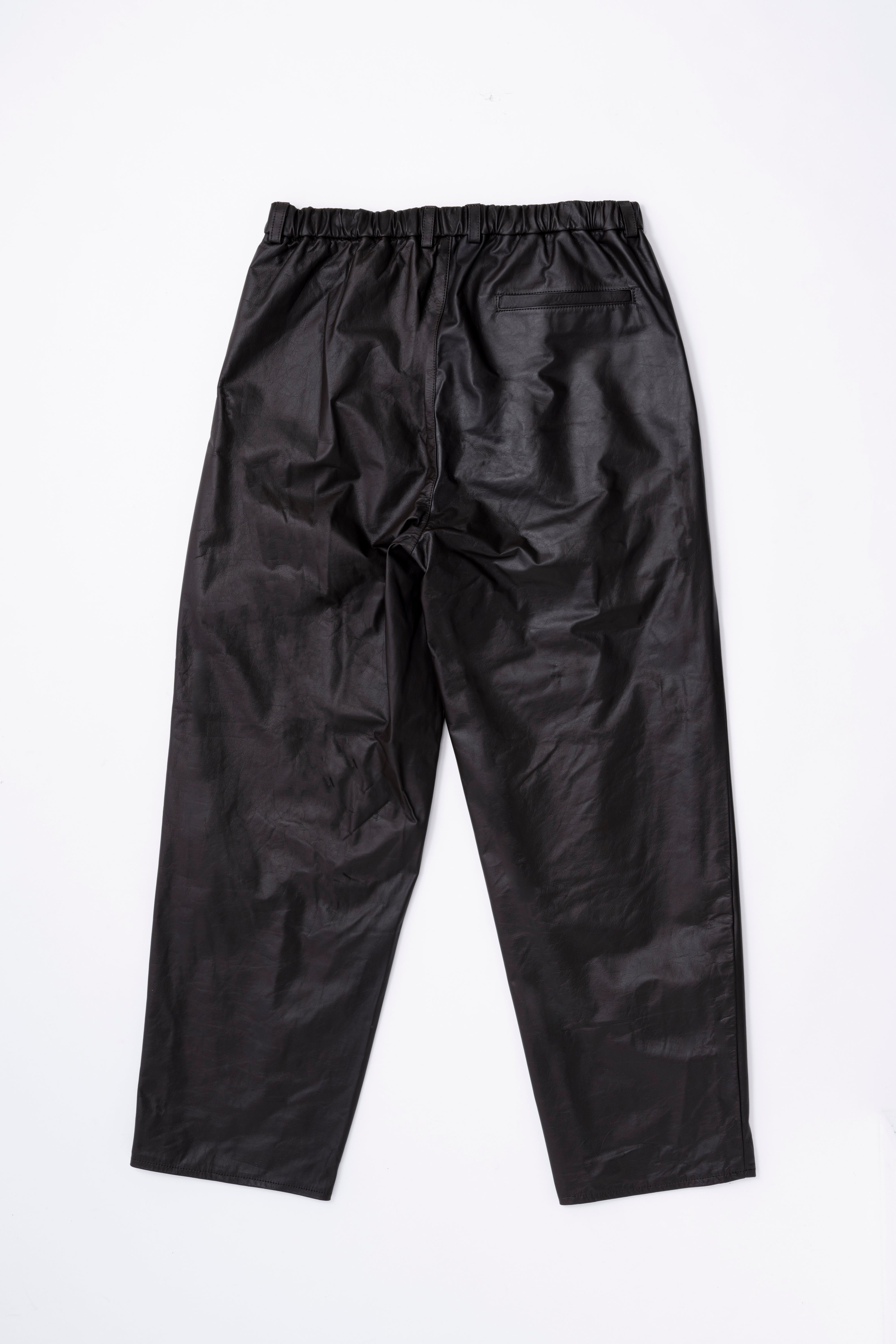WIDE EASY PANTS