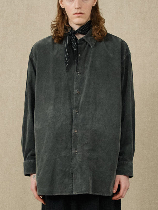 SHIRT JACKET