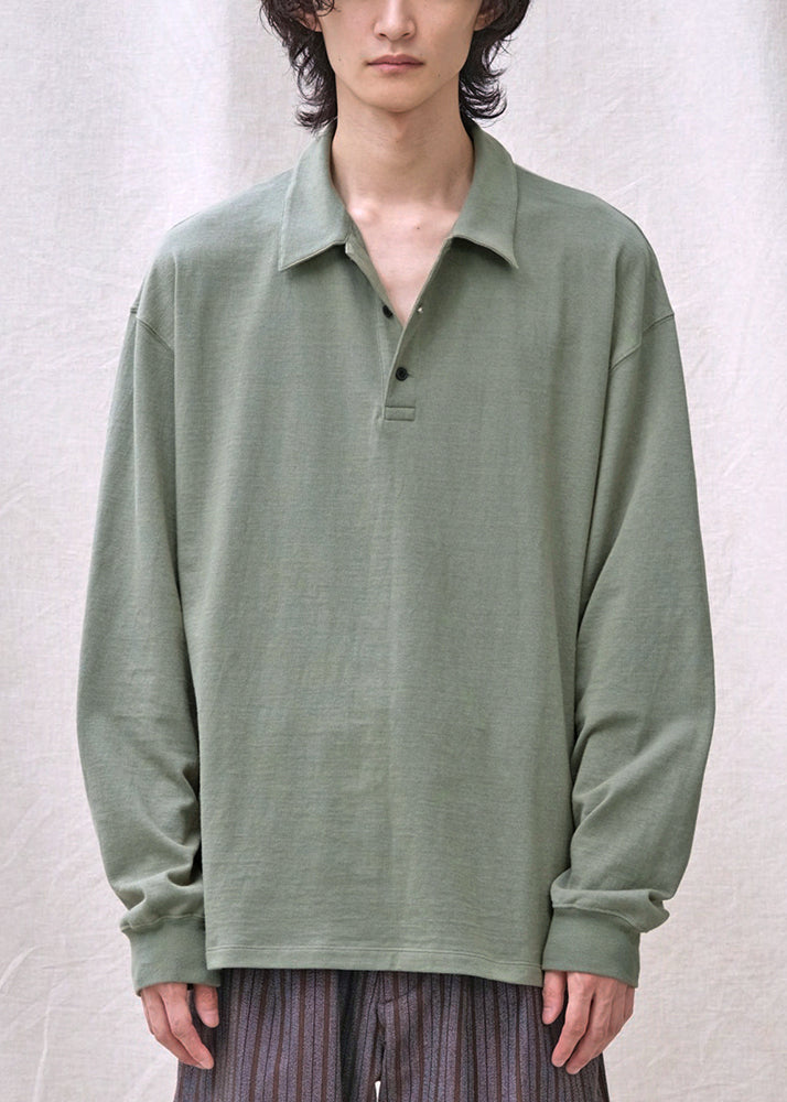 L/S POLO
