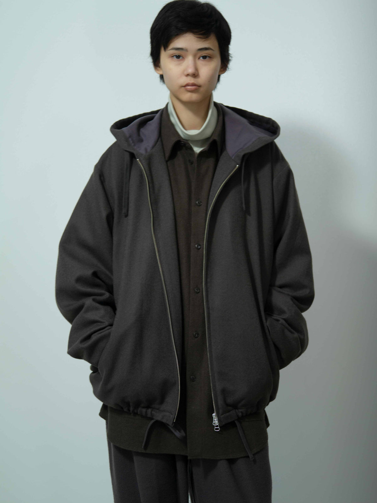 HOODIE JACKET