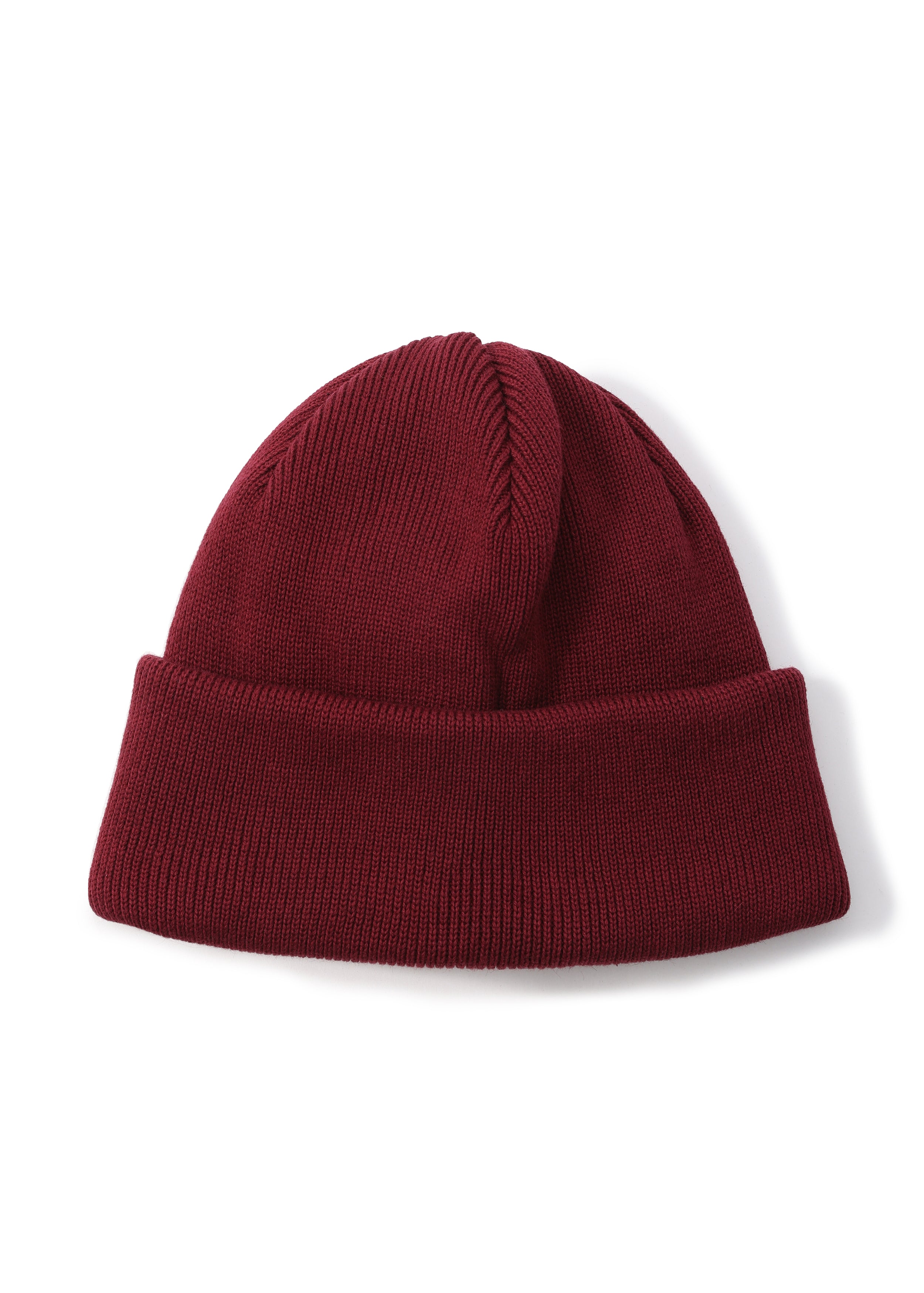 KNIT BIG WATCH CAP