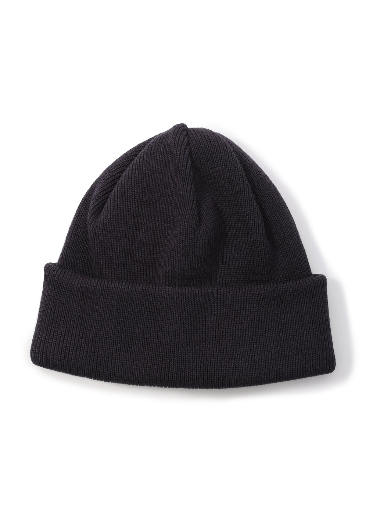 KNIT BIG WATCH CAP