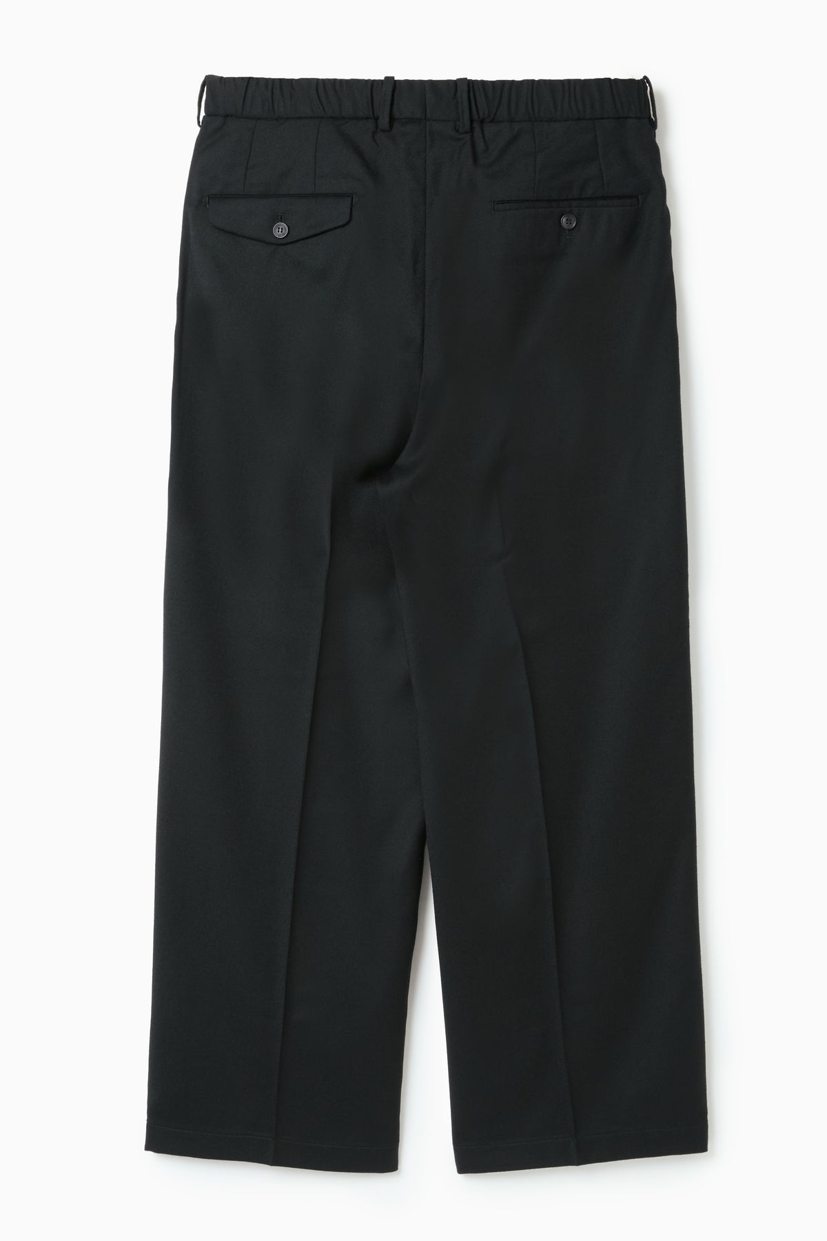 DOUBLE PLEATED TROUSERS