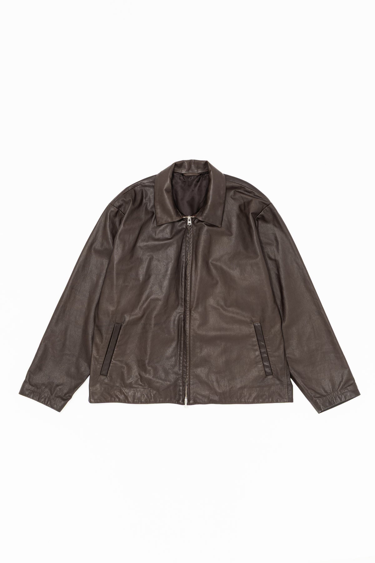 ZIP BLOUSON