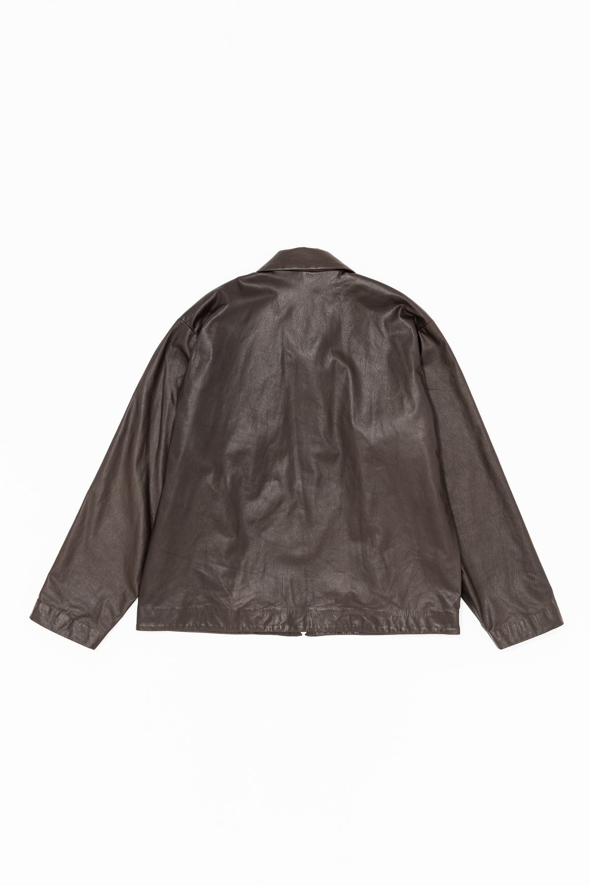ZIP BLOUSON