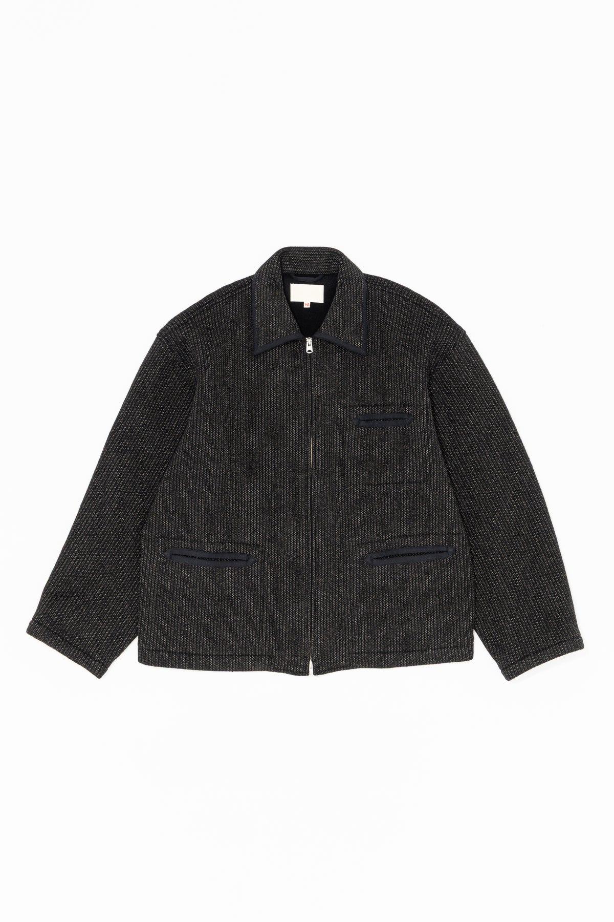 BC ZIP BLOUSON
