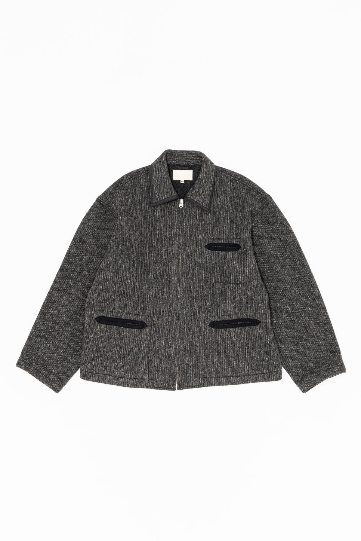 BC ZIP BLOUSON