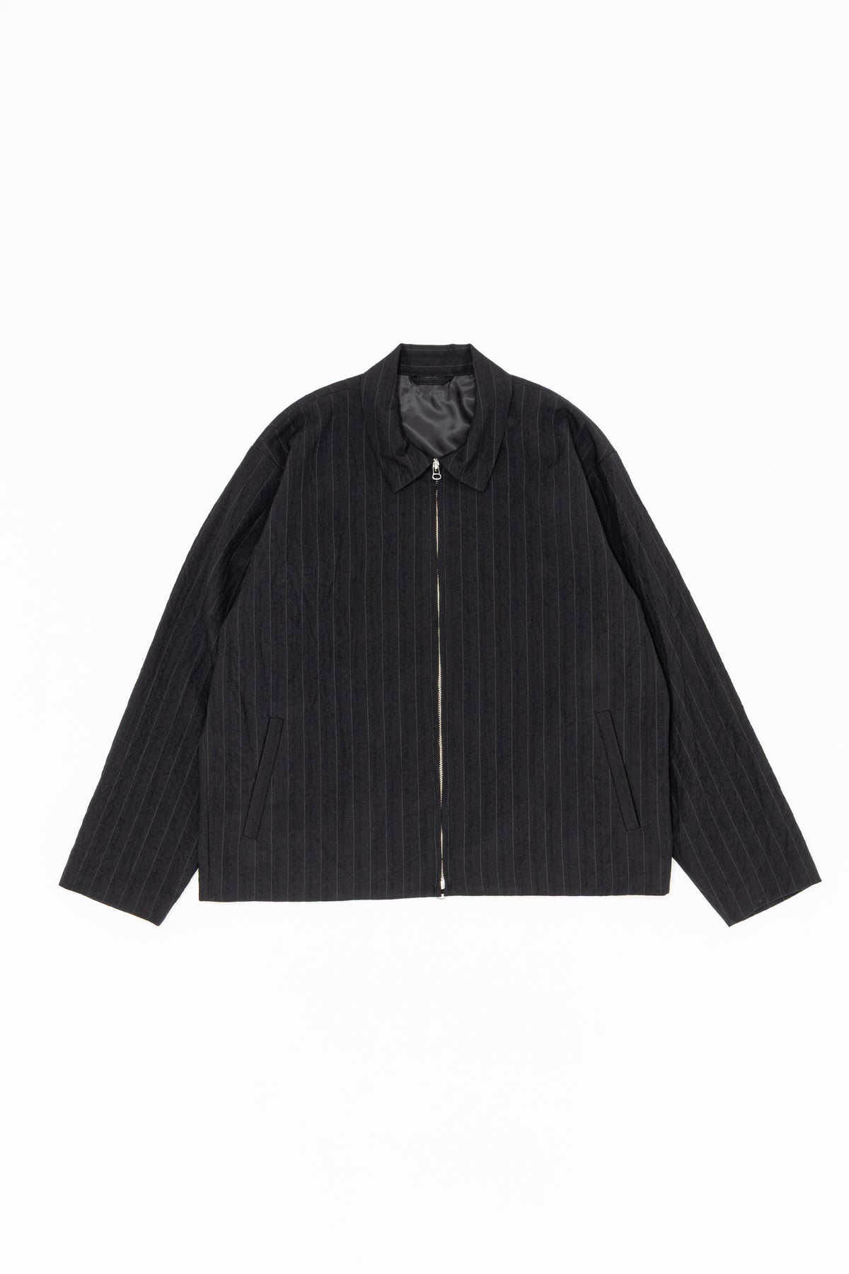 ZIP BLOUSON